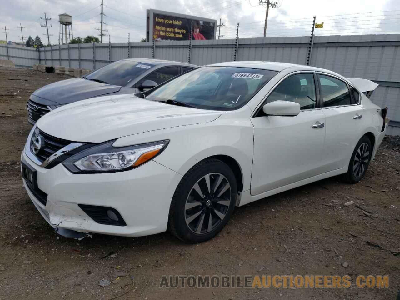 1N4AL3AP3JC246846 NISSAN ALTIMA 2018