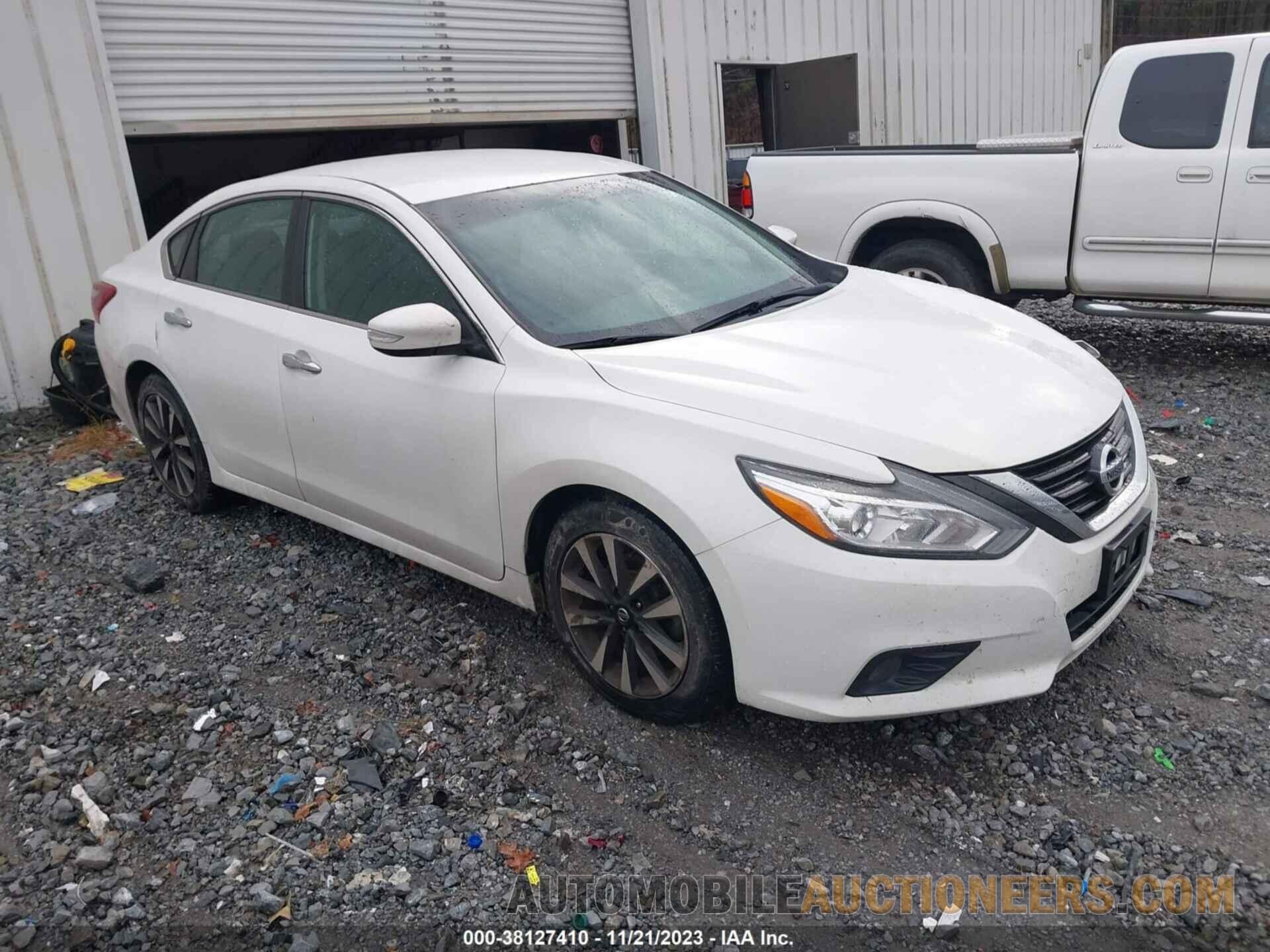 1N4AL3AP3JC250668 NISSAN ALTIMA 2018