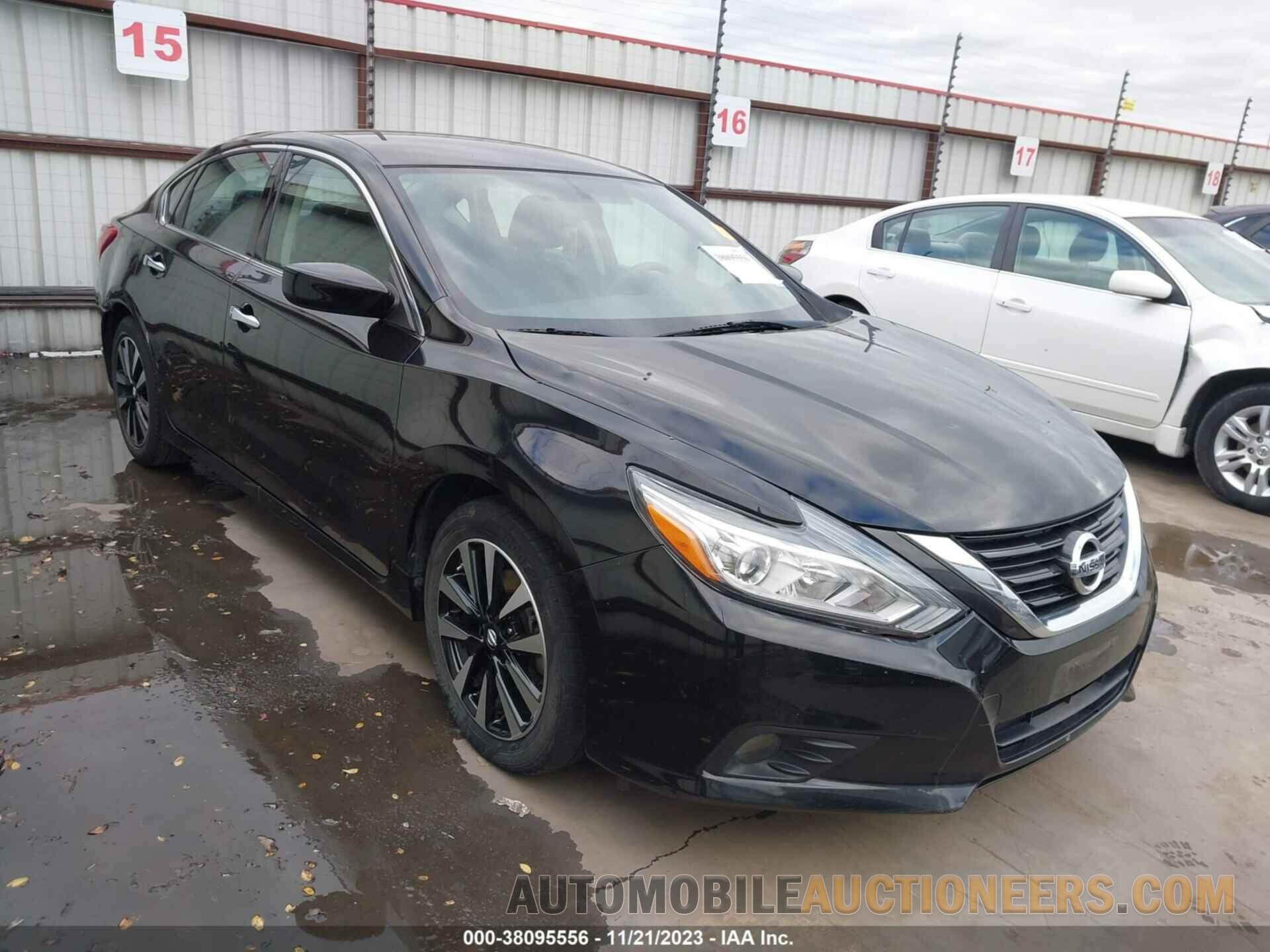 1N4AL3AP3JC253599 NISSAN ALTIMA 2018