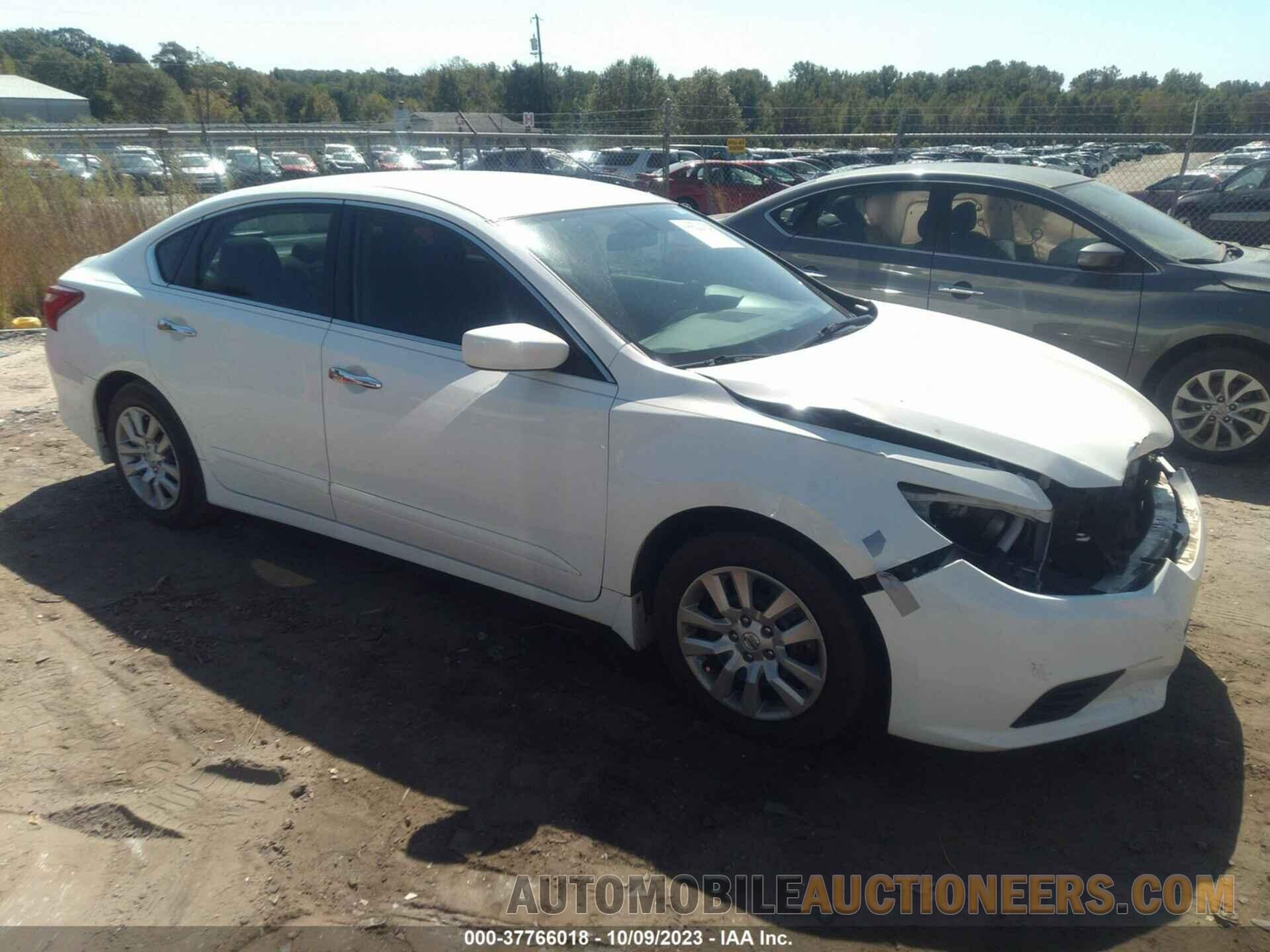 1N4AL3AP3JC254719 NISSAN ALTIMA 2018