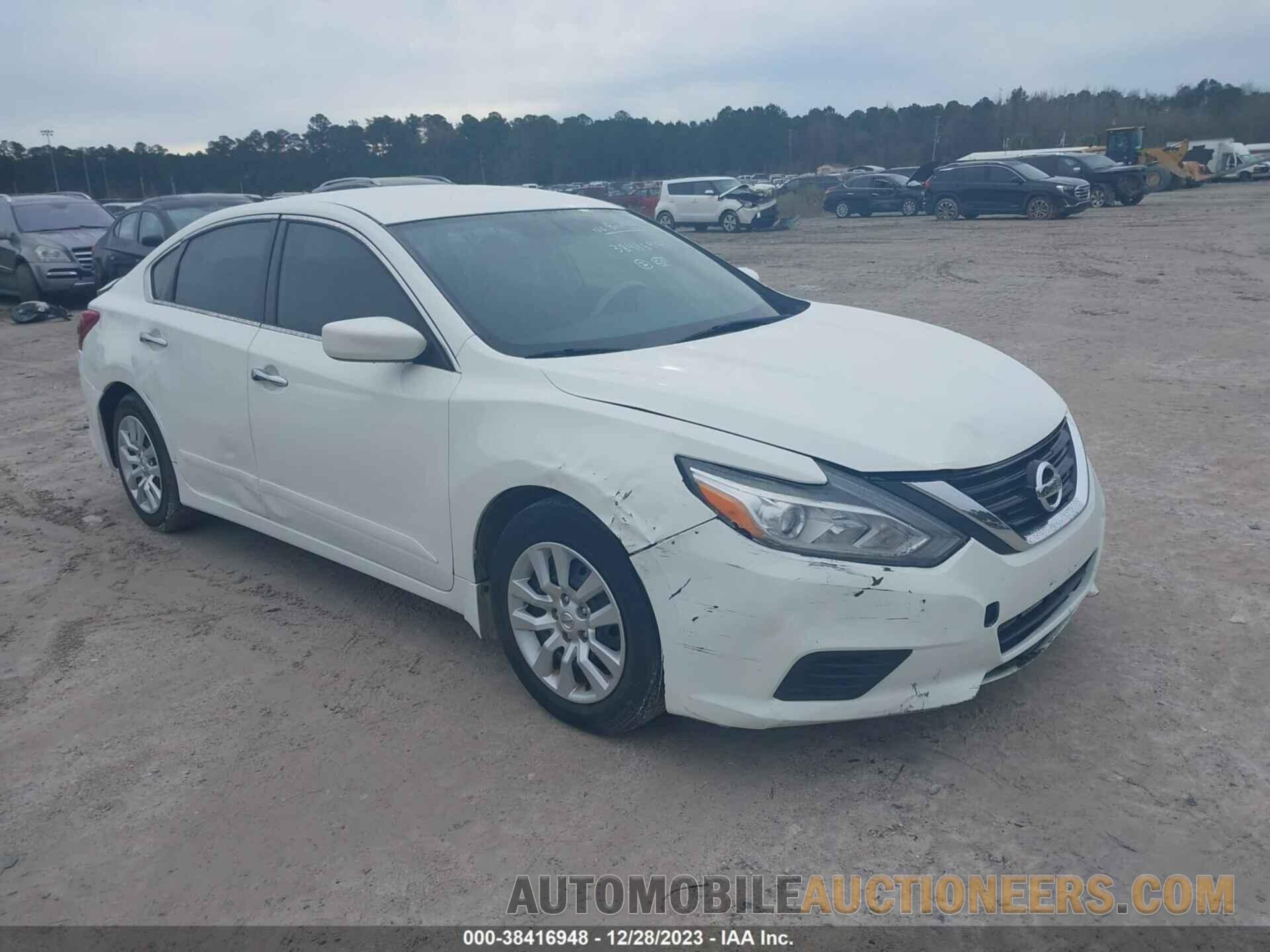 1N4AL3AP3JC256552 NISSAN ALTIMA 2018