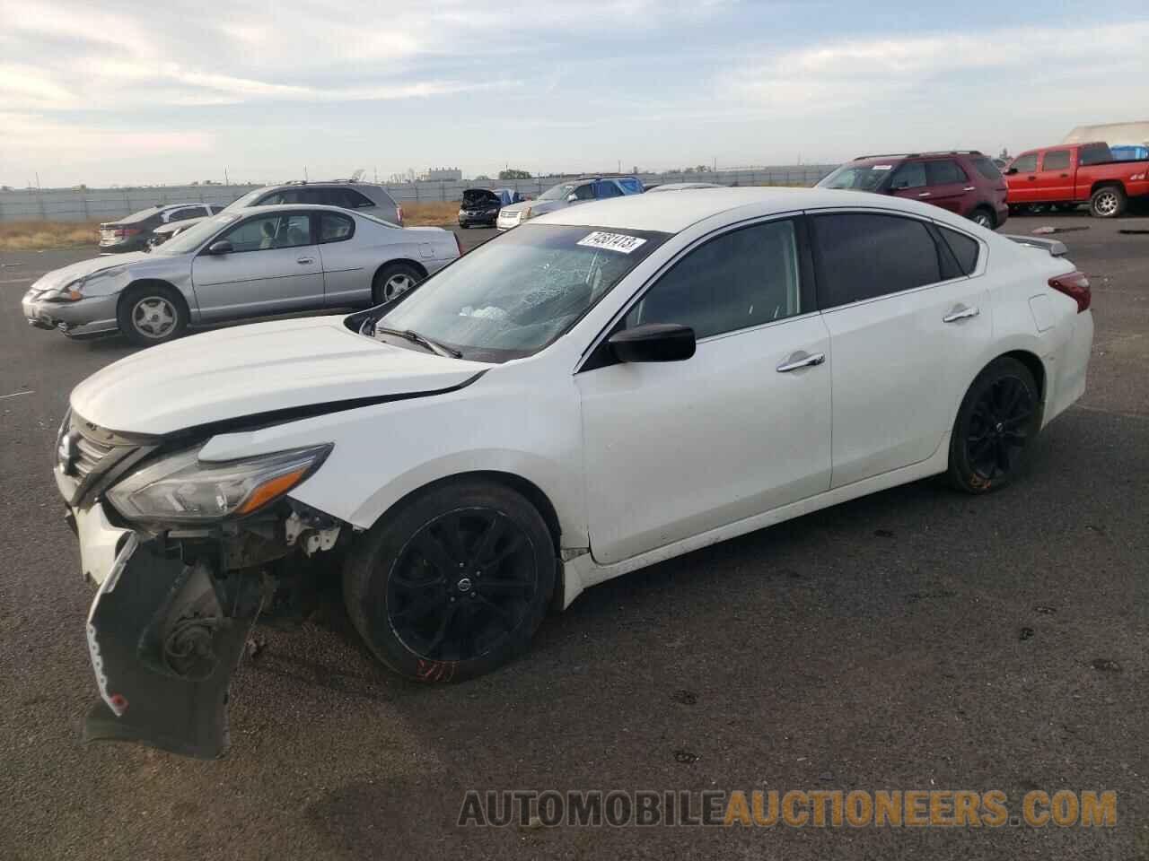 1N4AL3AP3JC256714 NISSAN ALTIMA 2018