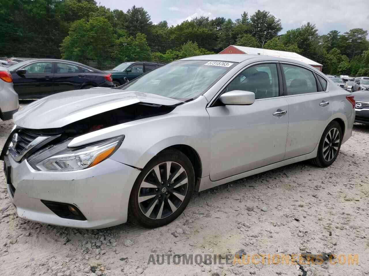 1N4AL3AP3JC256941 NISSAN ALTIMA 2018