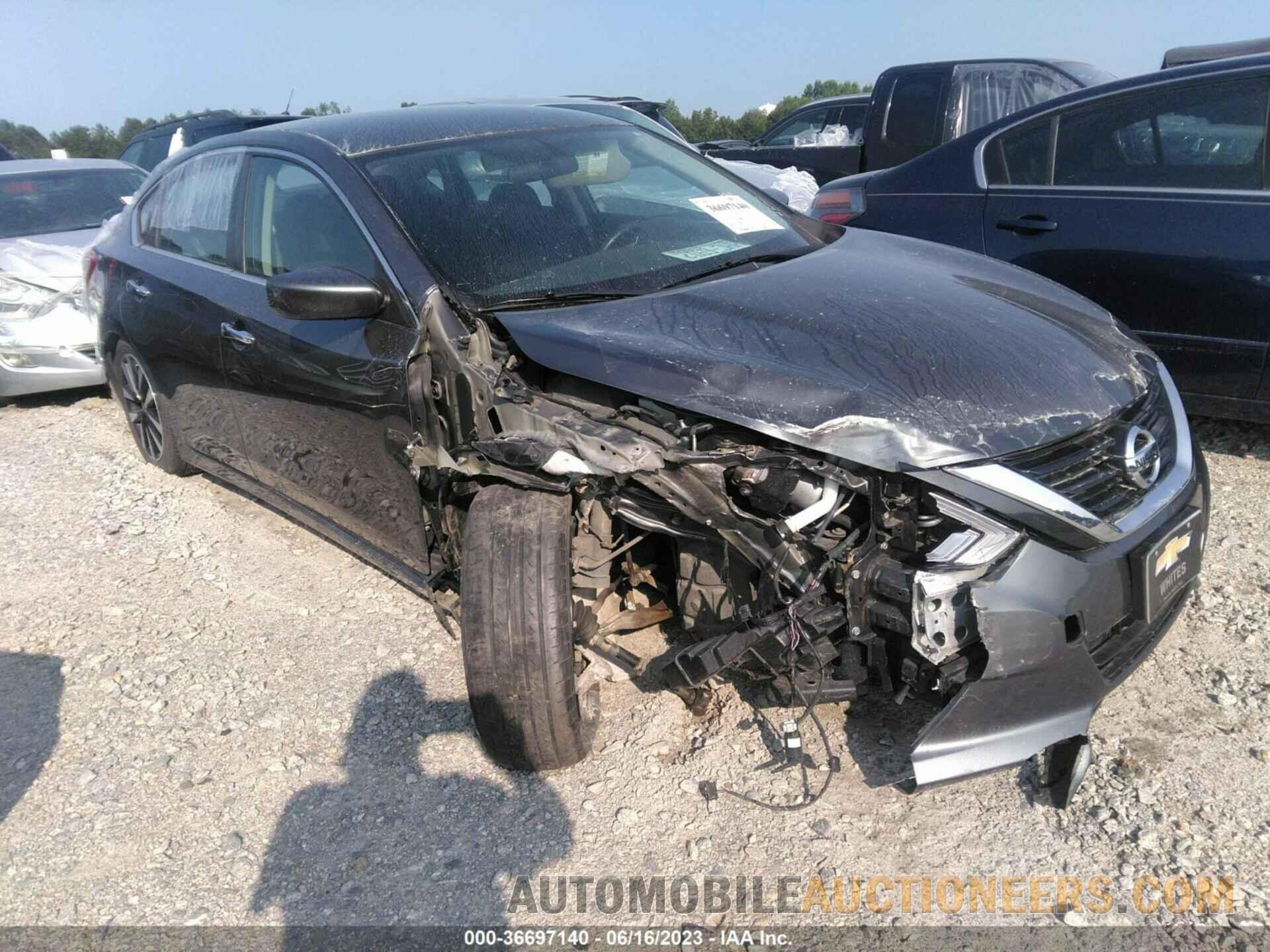 1N4AL3AP3JC257961 NISSAN ALTIMA 2018