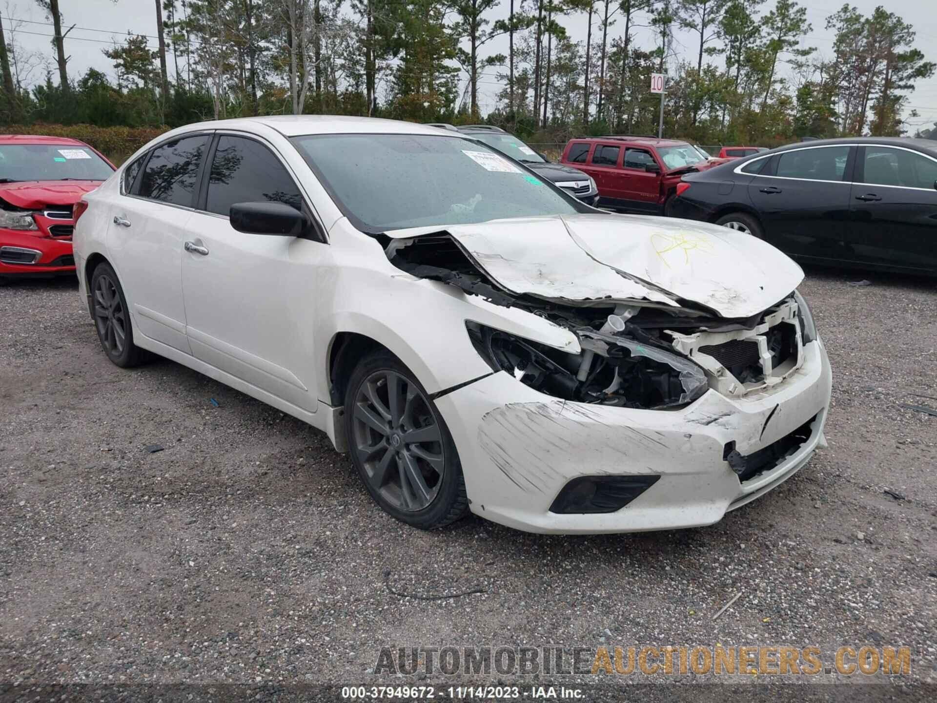 1N4AL3AP3JC258544 NISSAN ALTIMA 2018