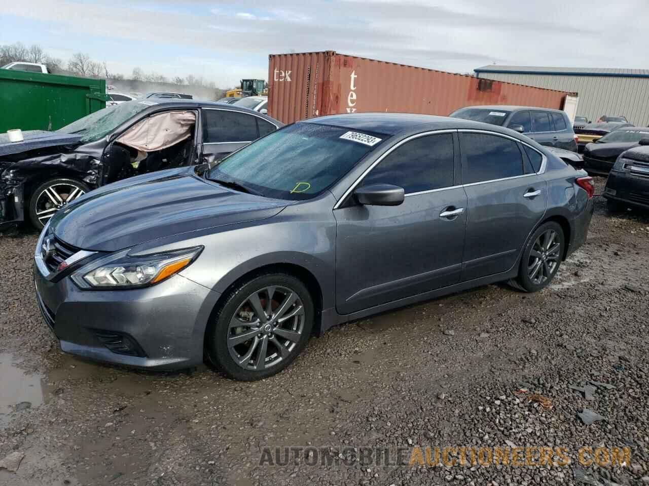 1N4AL3AP3JC259354 NISSAN ALTIMA 2018