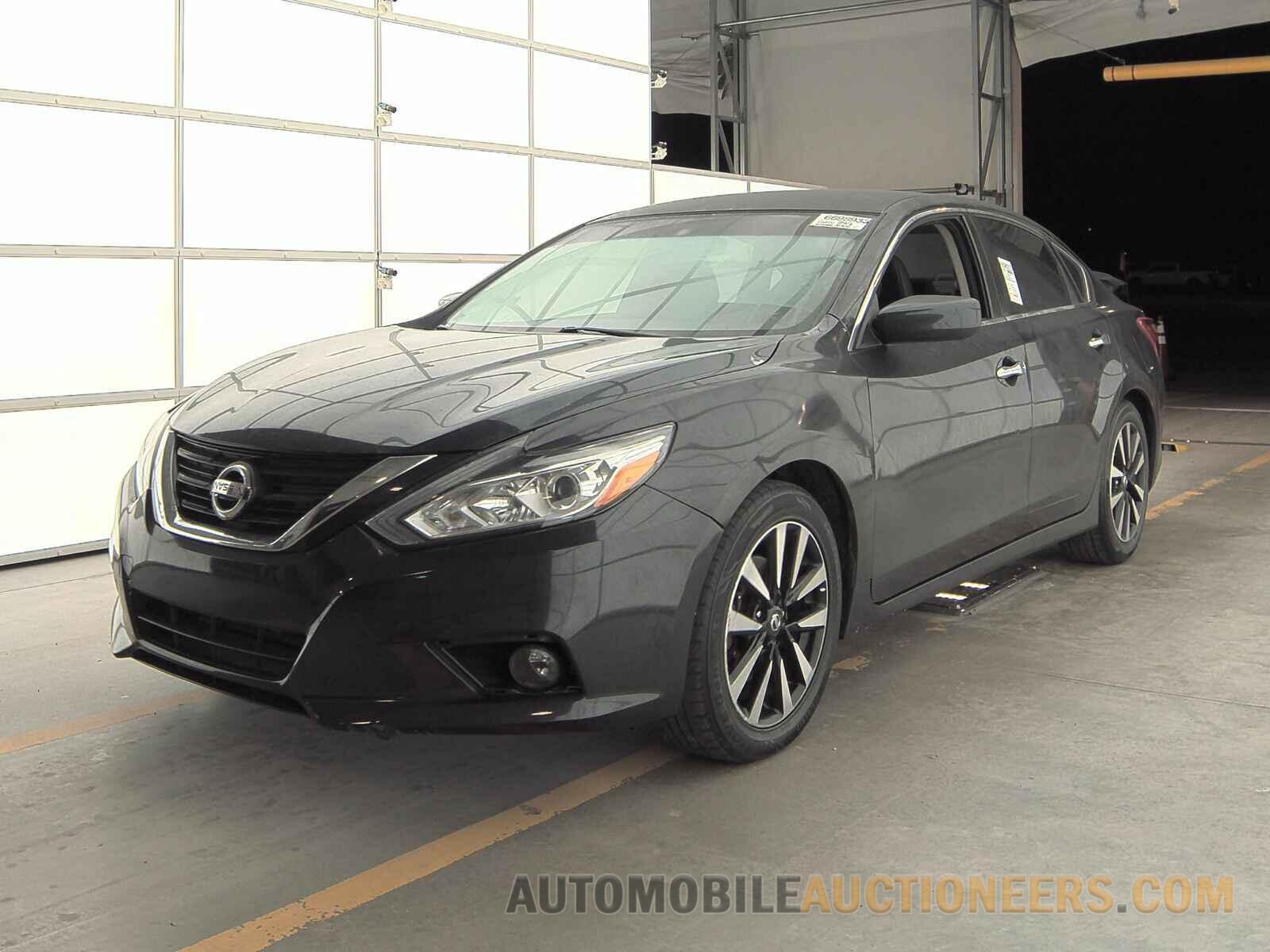 1N4AL3AP3JC260200 Nissan Altima 2018