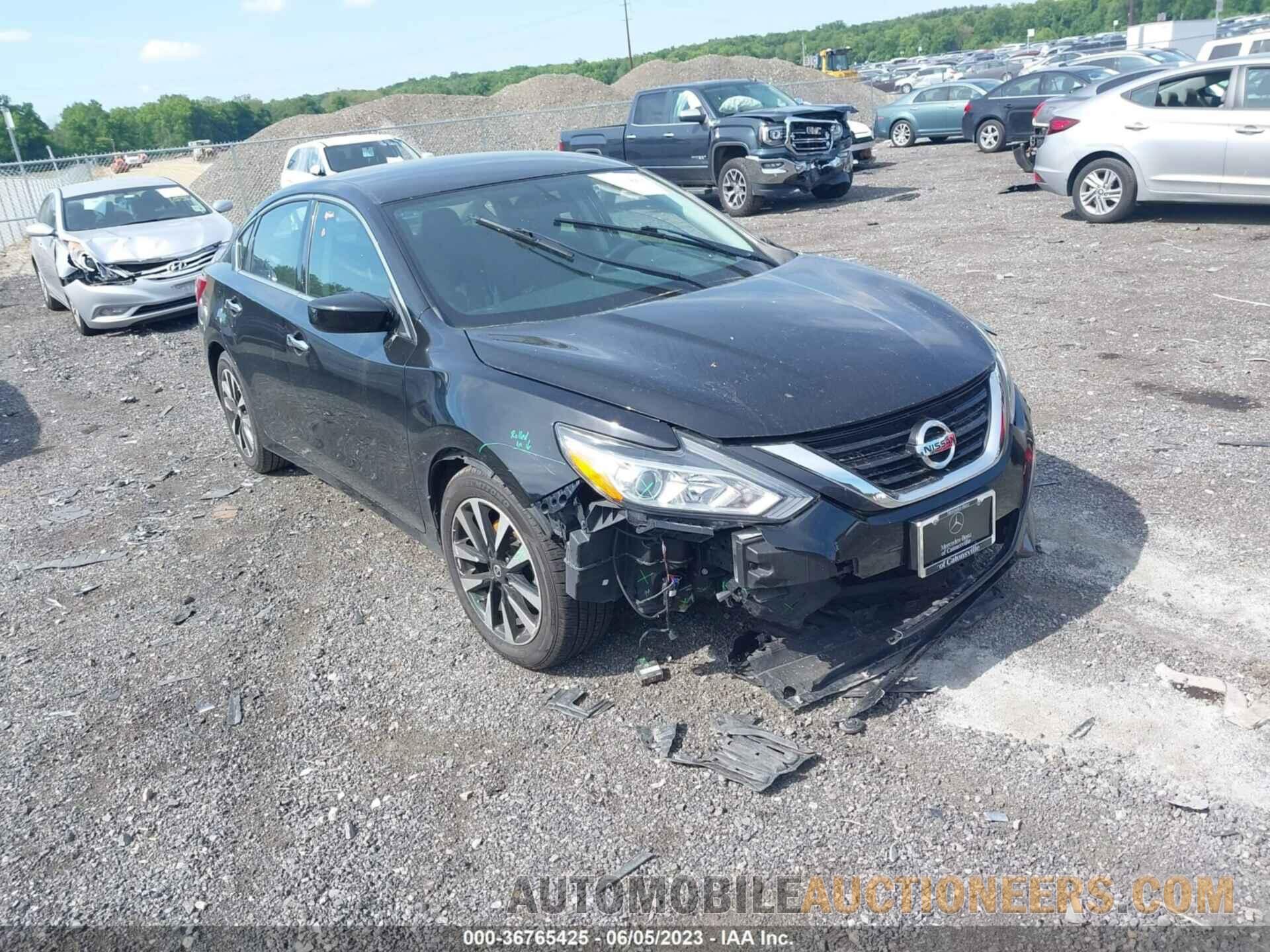 1N4AL3AP3JC264277 NISSAN ALTIMA 2018