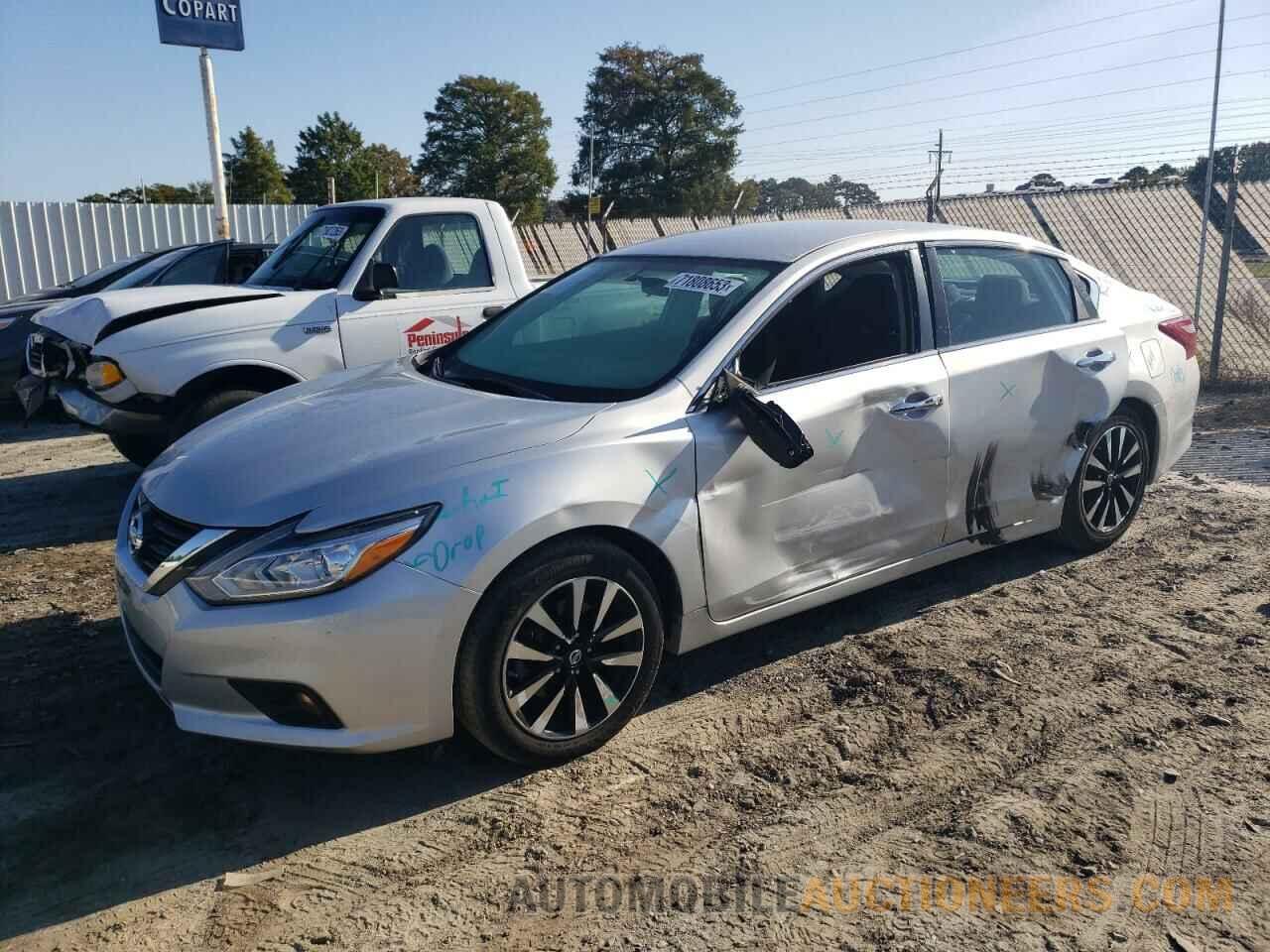 1N4AL3AP3JC264425 NISSAN ALTIMA 2018