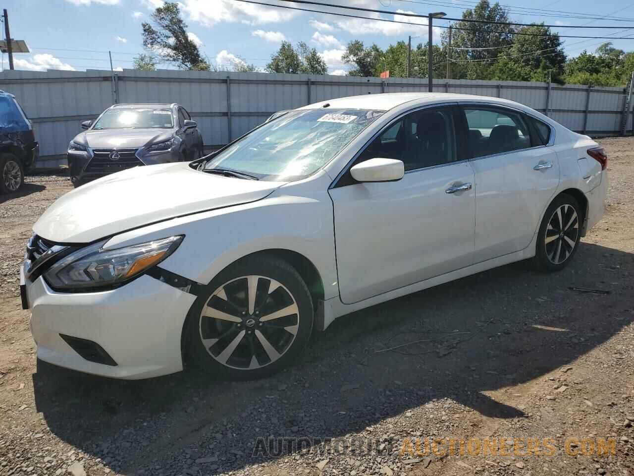 1N4AL3AP3JC264943 NISSAN ALTIMA 2018