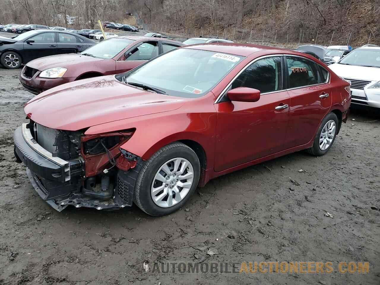 1N4AL3AP3JC265364 NISSAN ALTIMA 2018