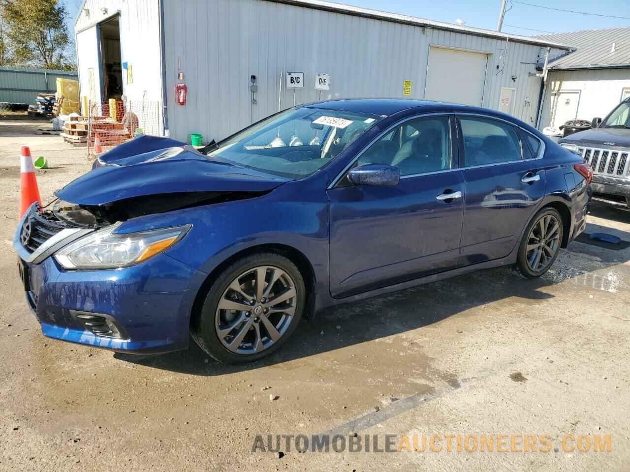 1N4AL3AP3JC265493 NISSAN ALTIMA 2018