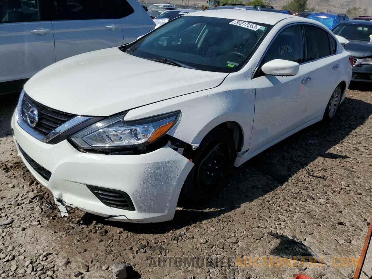 1N4AL3AP3JC266160 NISSAN ALTIMA 2018