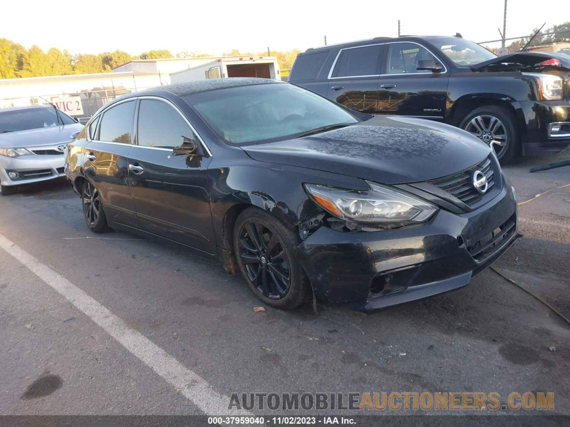 1N4AL3AP3JC266692 NISSAN ALTIMA 2018