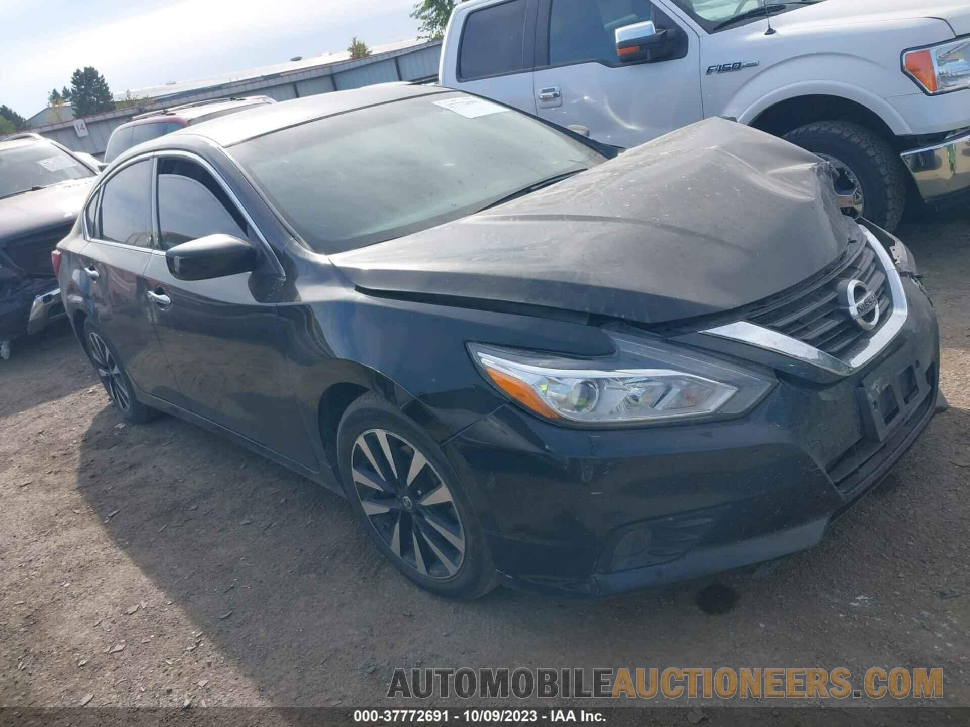 1N4AL3AP3JC267096 NISSAN ALTIMA 2018