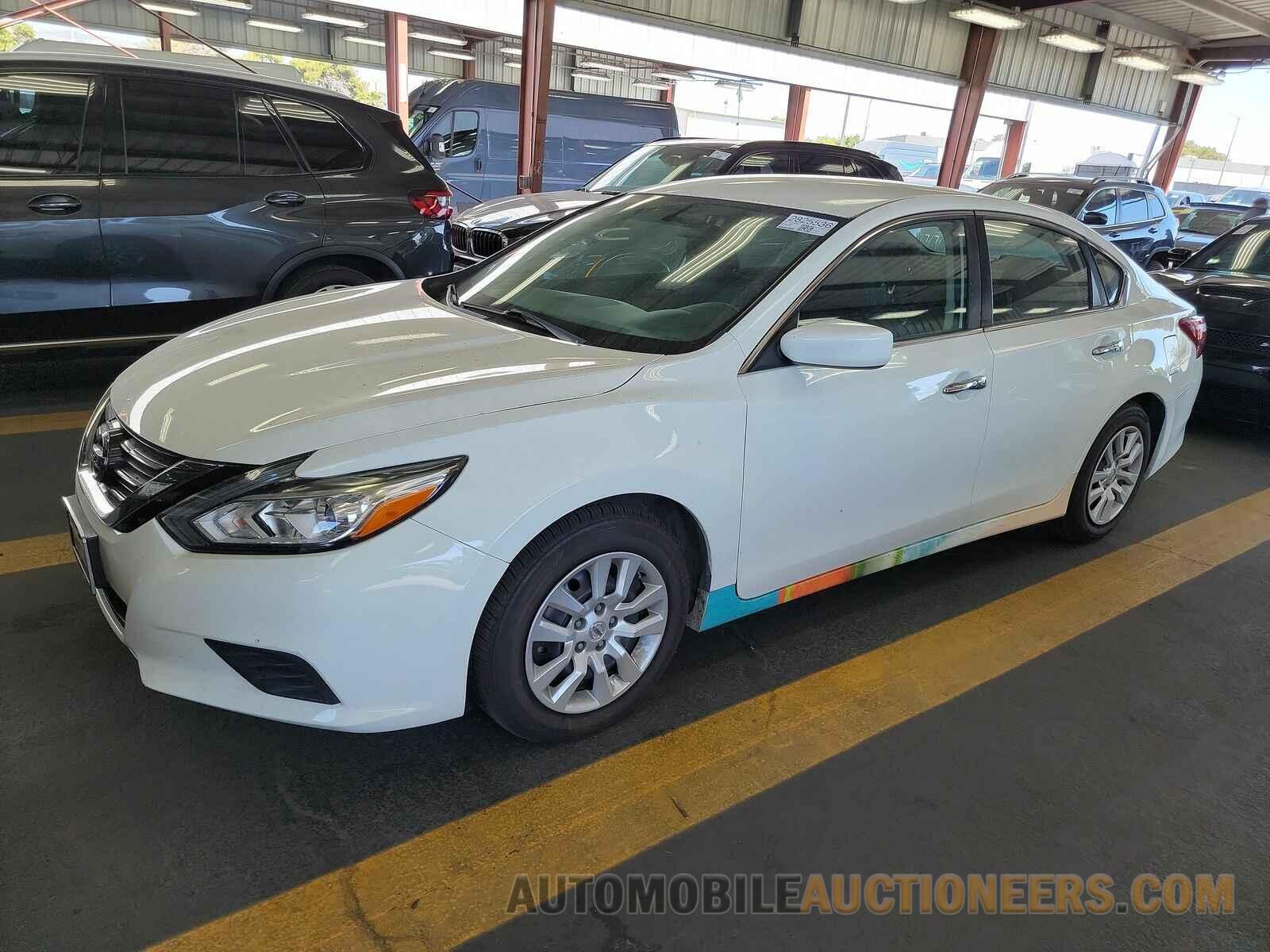 1N4AL3AP3JC269365 Nissan Altima 2018