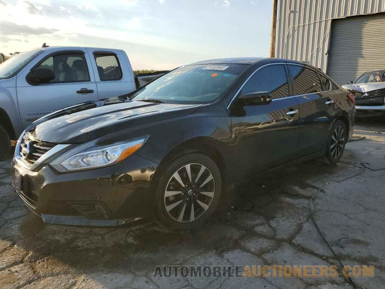 1N4AL3AP3JC272346 NISSAN ALTIMA 2018