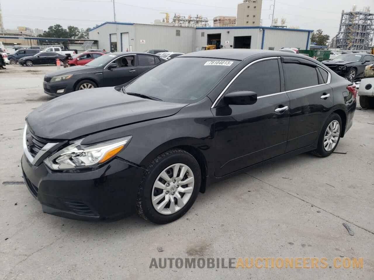 1N4AL3AP3JC273514 NISSAN ALTIMA 2018