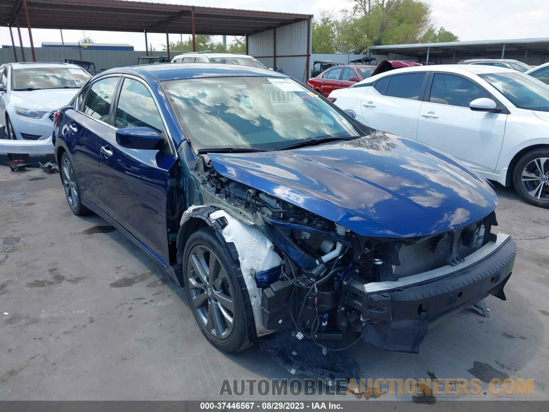 1N4AL3AP3JC273559 NISSAN ALTIMA 2018