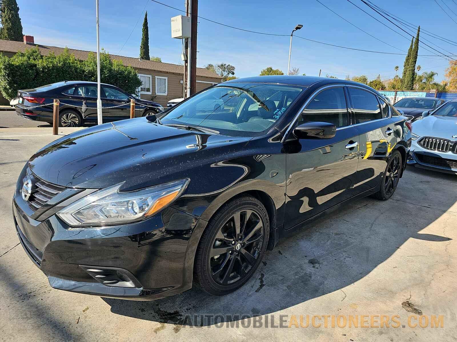 1N4AL3AP3JC275215 Nissan Altima 2018