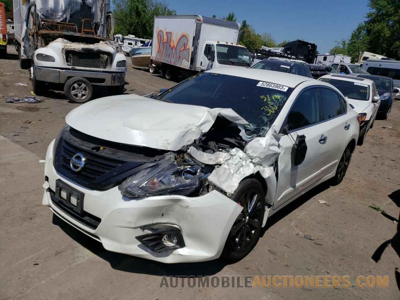 1N4AL3AP3JC276543 NISSAN ALTIMA 2018