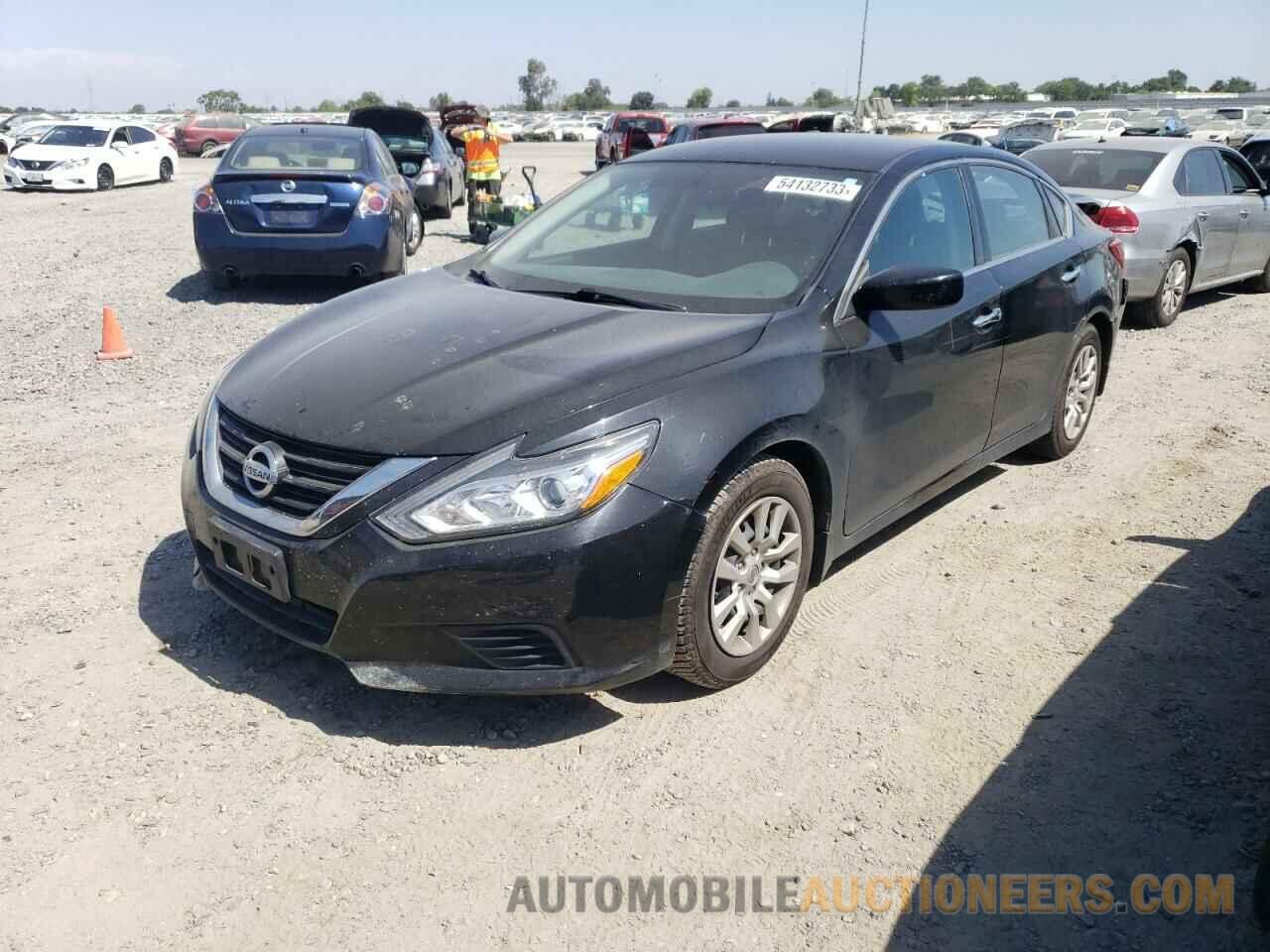 1N4AL3AP3JC280818 NISSAN ALTIMA 2018