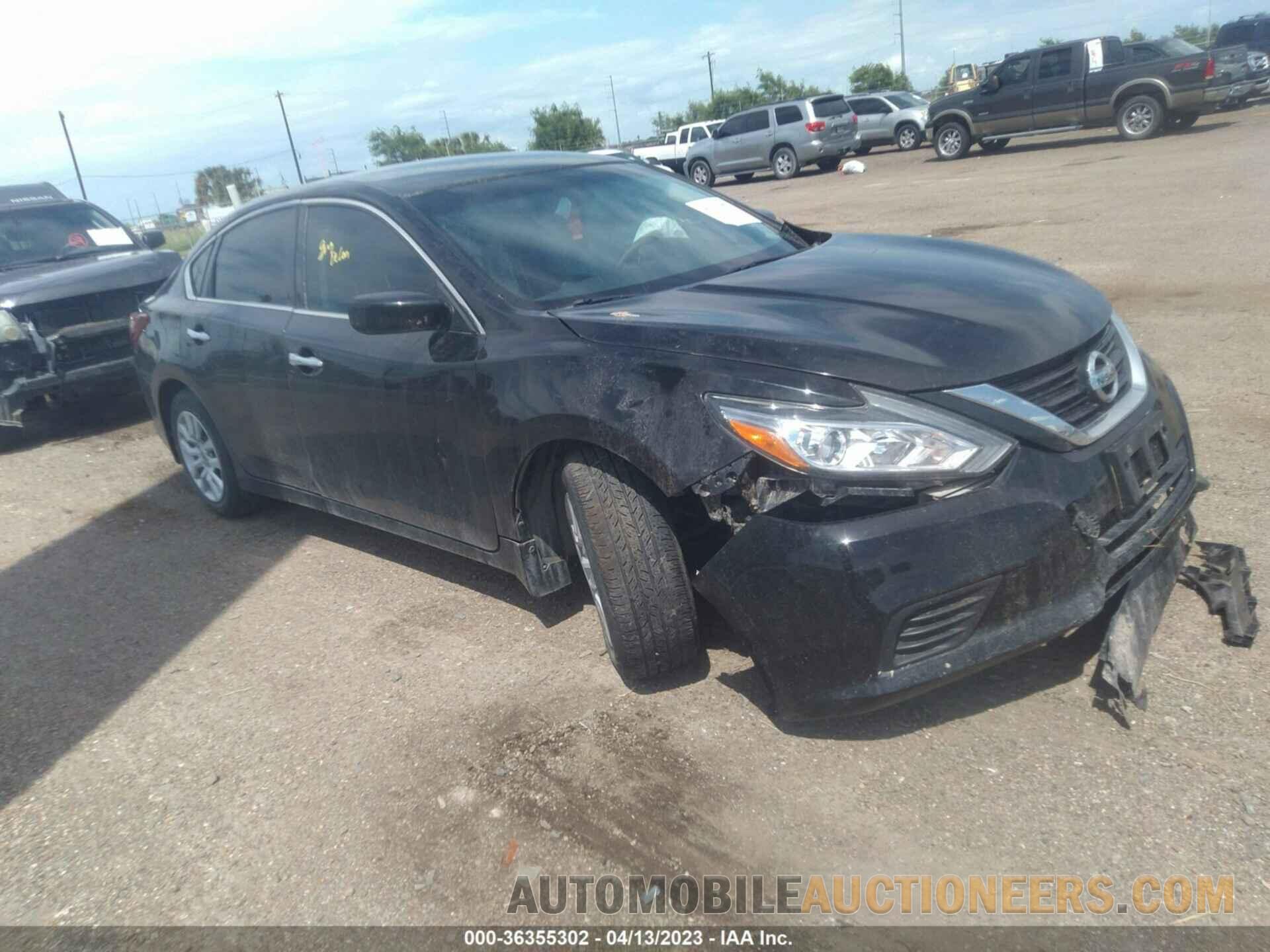 1N4AL3AP3JC282441 NISSAN ALTIMA 2018