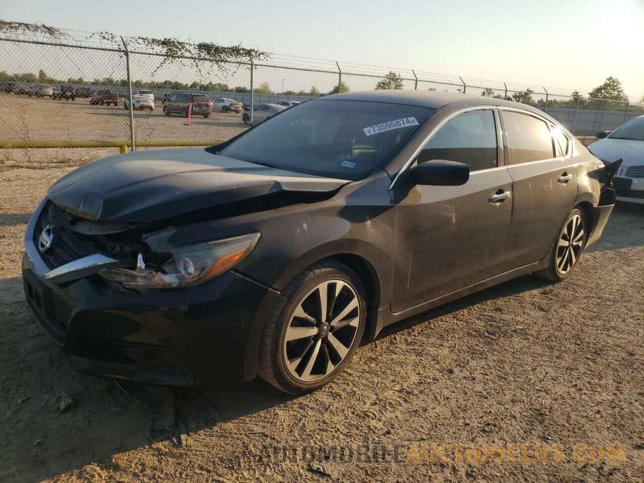 1N4AL3AP3JC284299 NISSAN ALTIMA 2018