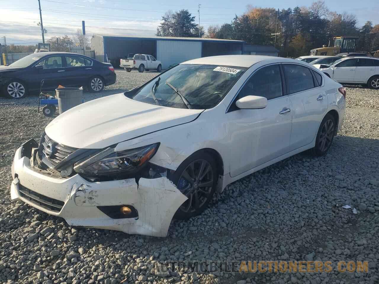 1N4AL3AP3JC284979 NISSAN ALTIMA 2018