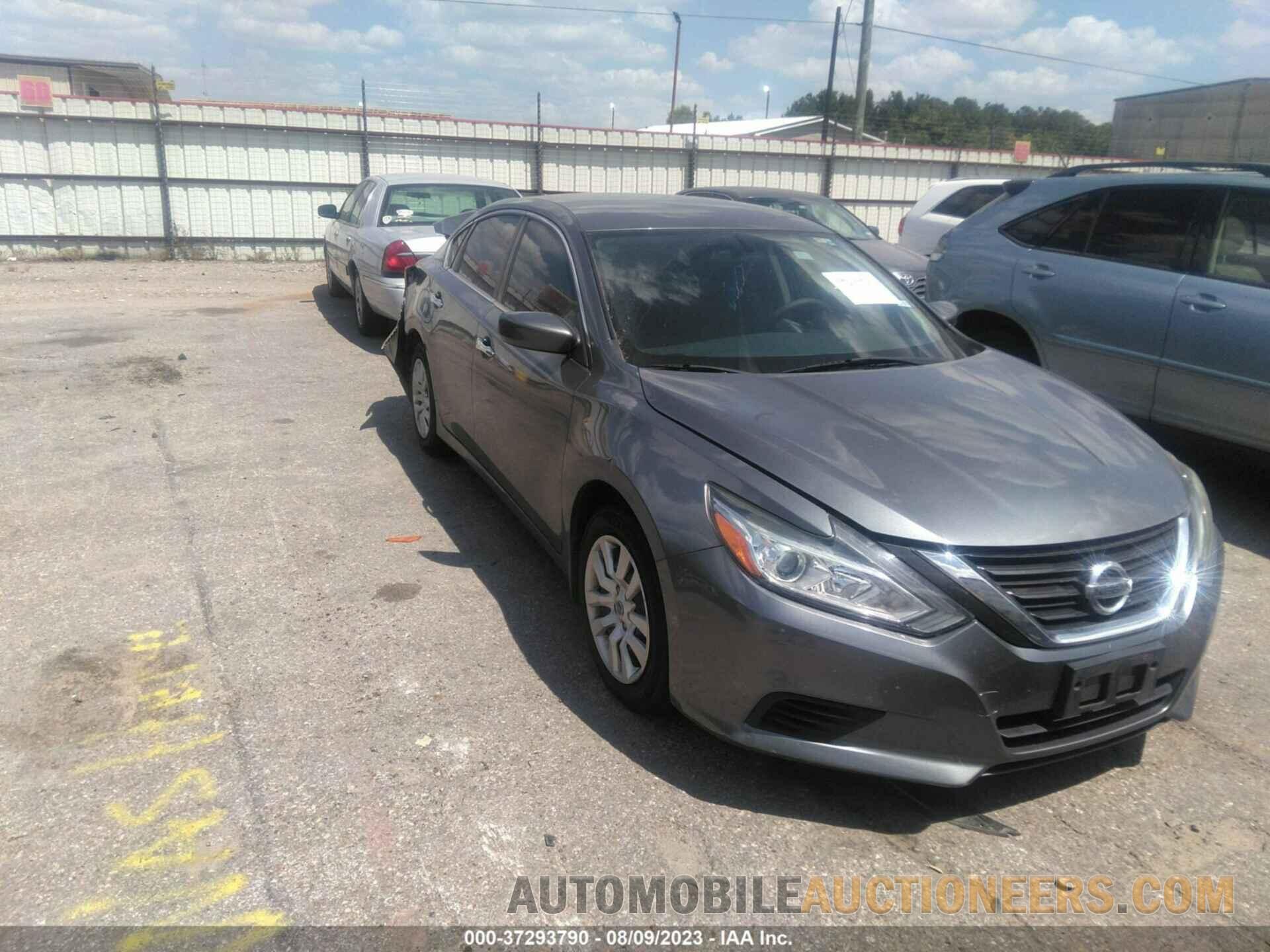 1N4AL3AP3JC285212 NISSAN ALTIMA 2018