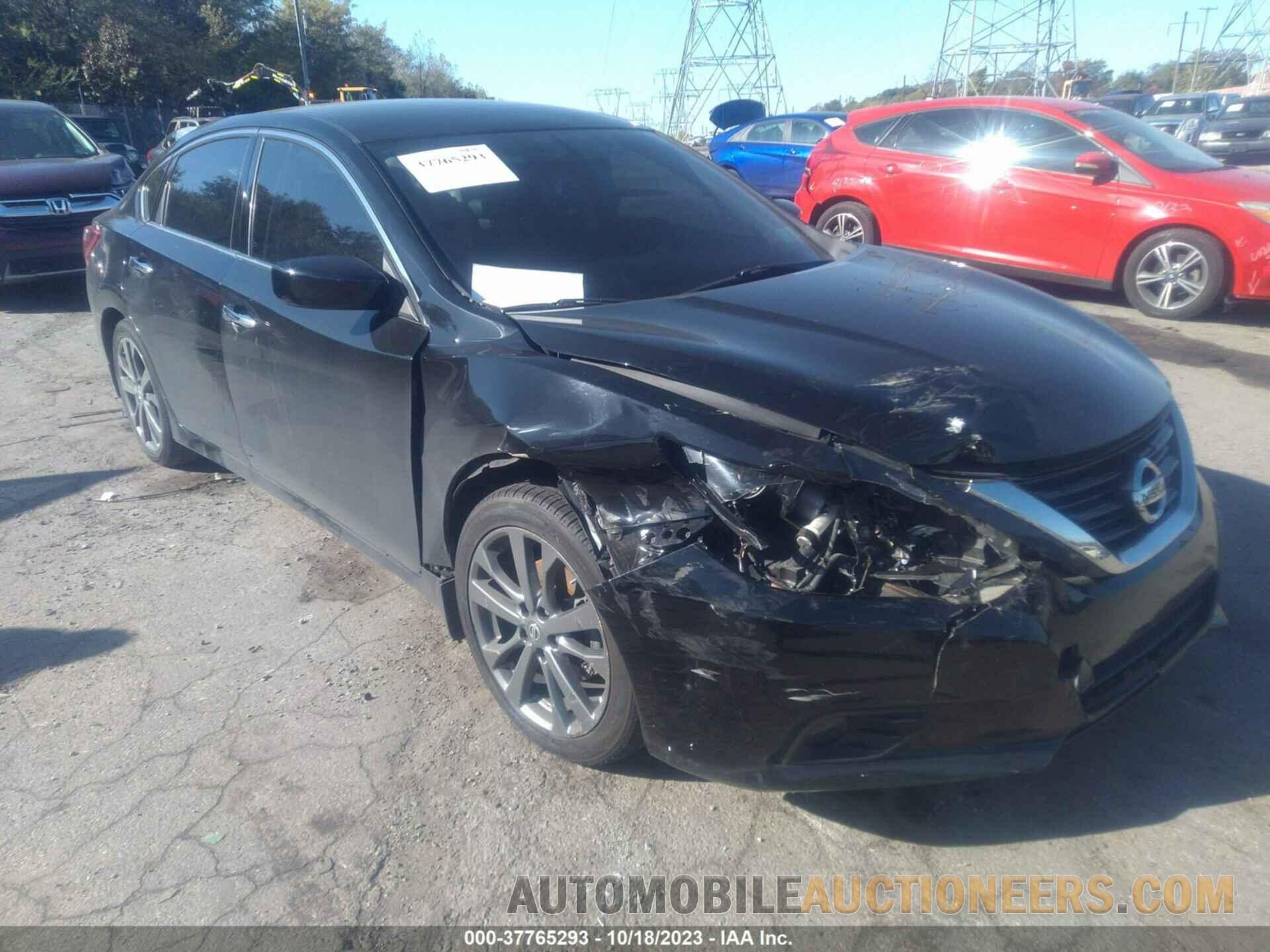 1N4AL3AP3JC285940 NISSAN ALTIMA 2018