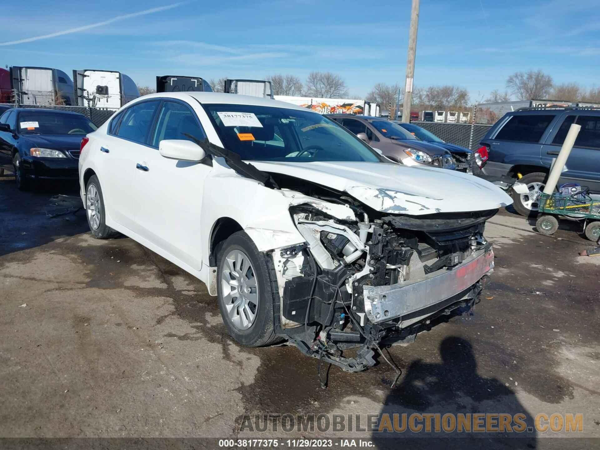 1N4AL3AP3JC294430 NISSAN ALTIMA 2018