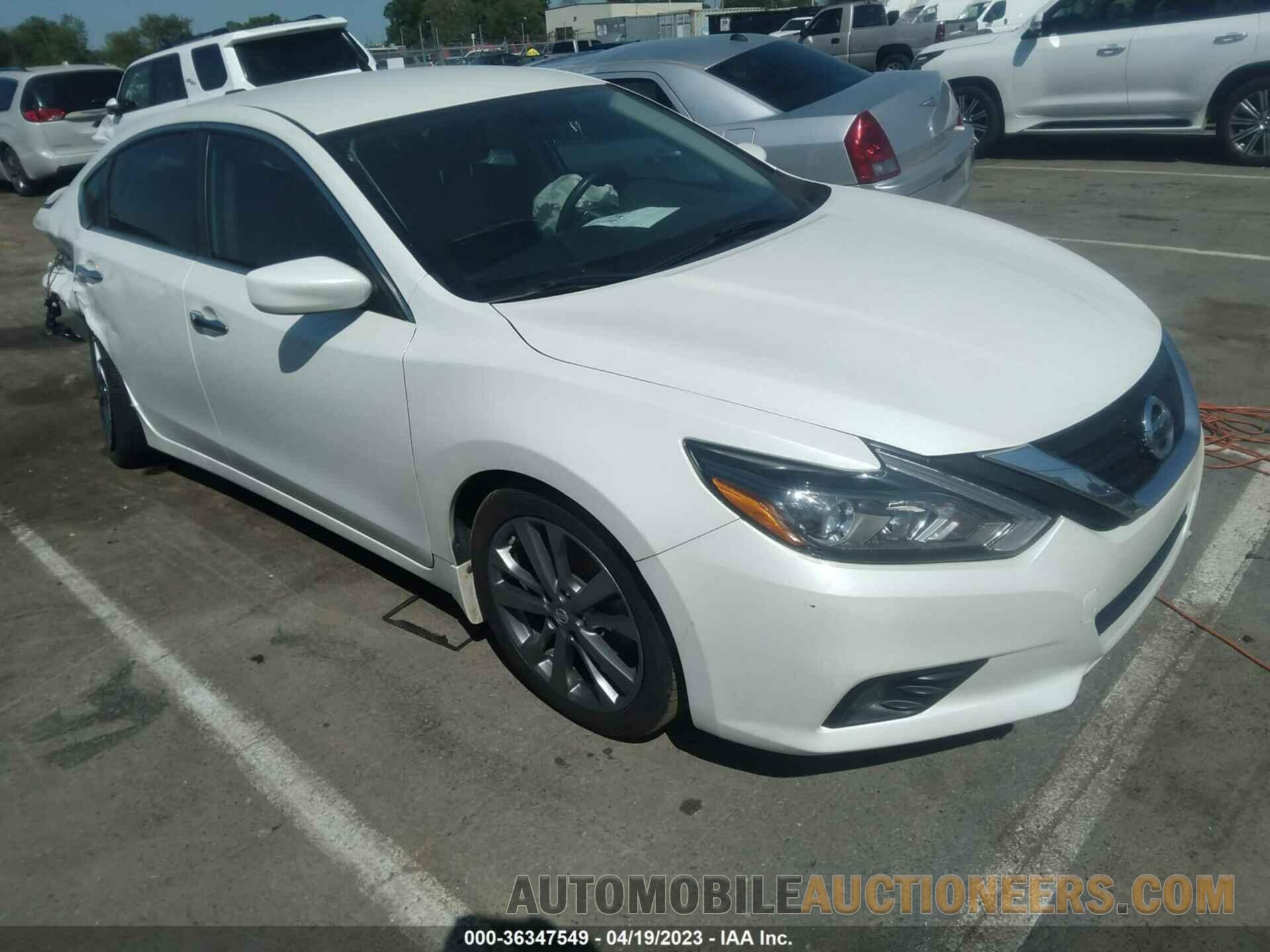 1N4AL3AP3JC294542 NISSAN ALTIMA 2018