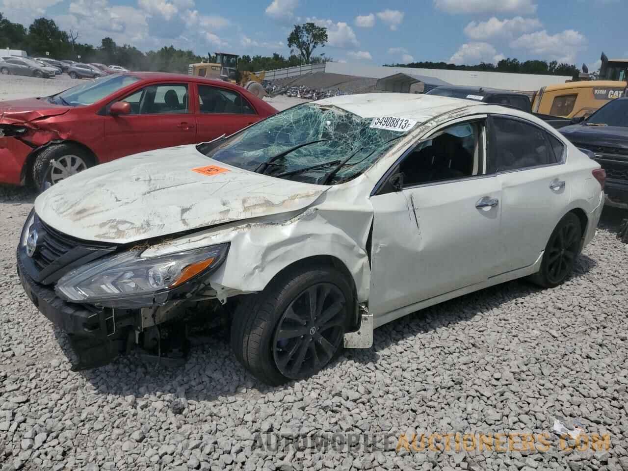 1N4AL3AP3JC296548 NISSAN ALTIMA 2018