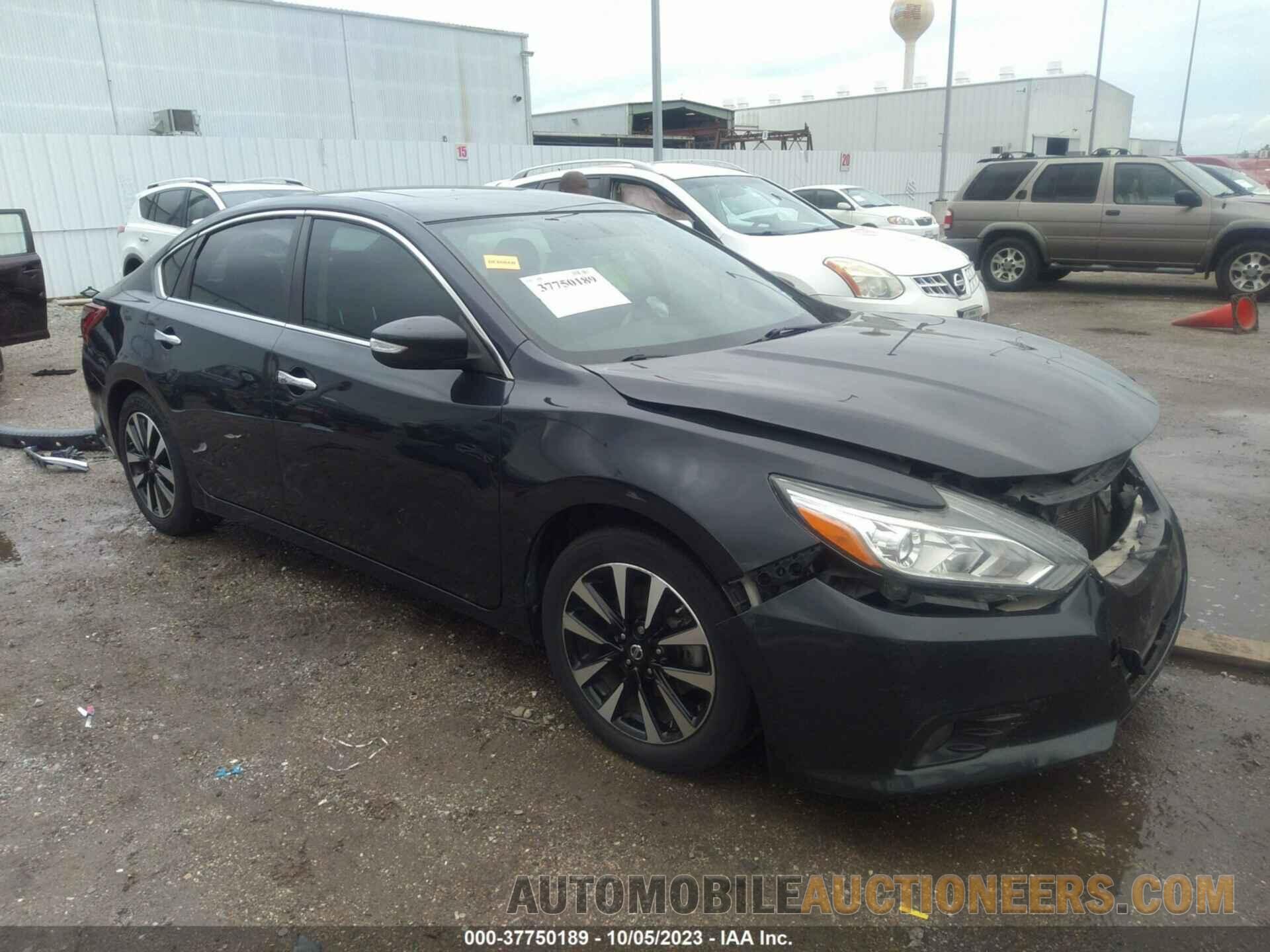 1N4AL3AP3JC297960 NISSAN ALTIMA 2018