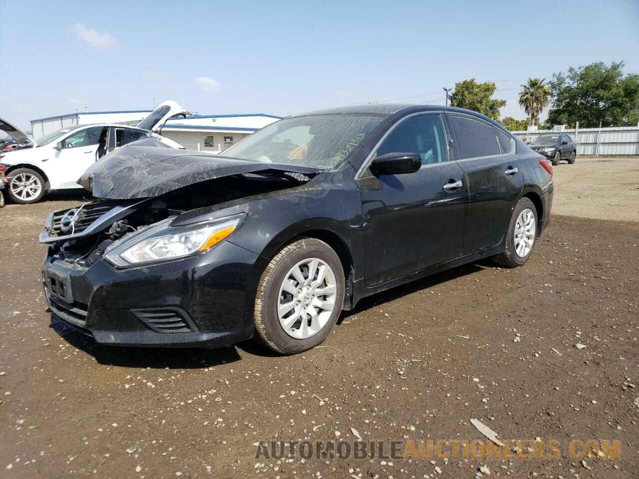 1N4AL3AP3JC298896 NISSAN ALTIMA 2018