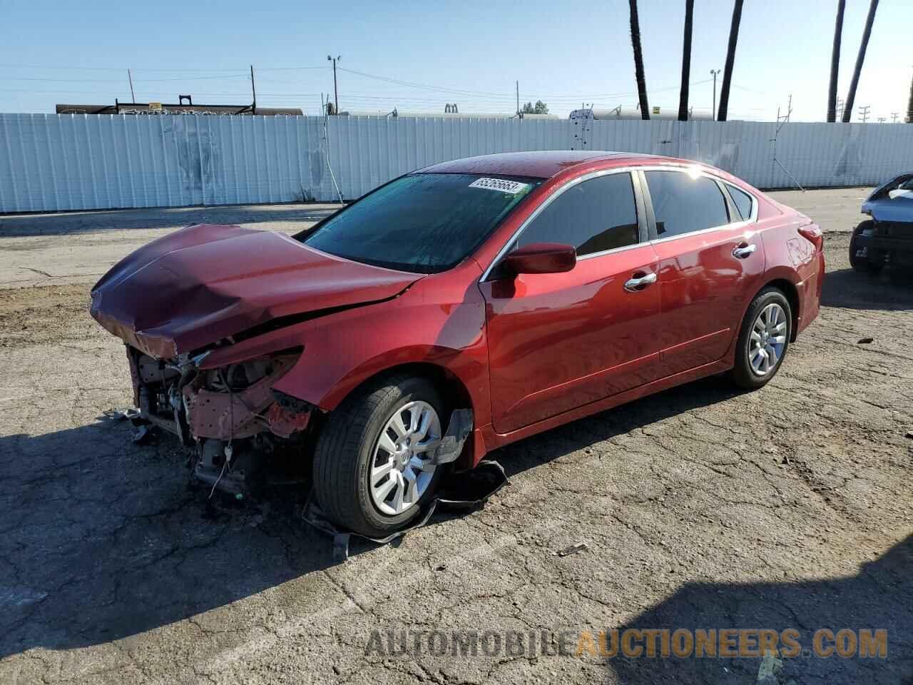 1N4AL3AP3JC299322 NISSAN ALTIMA 2018