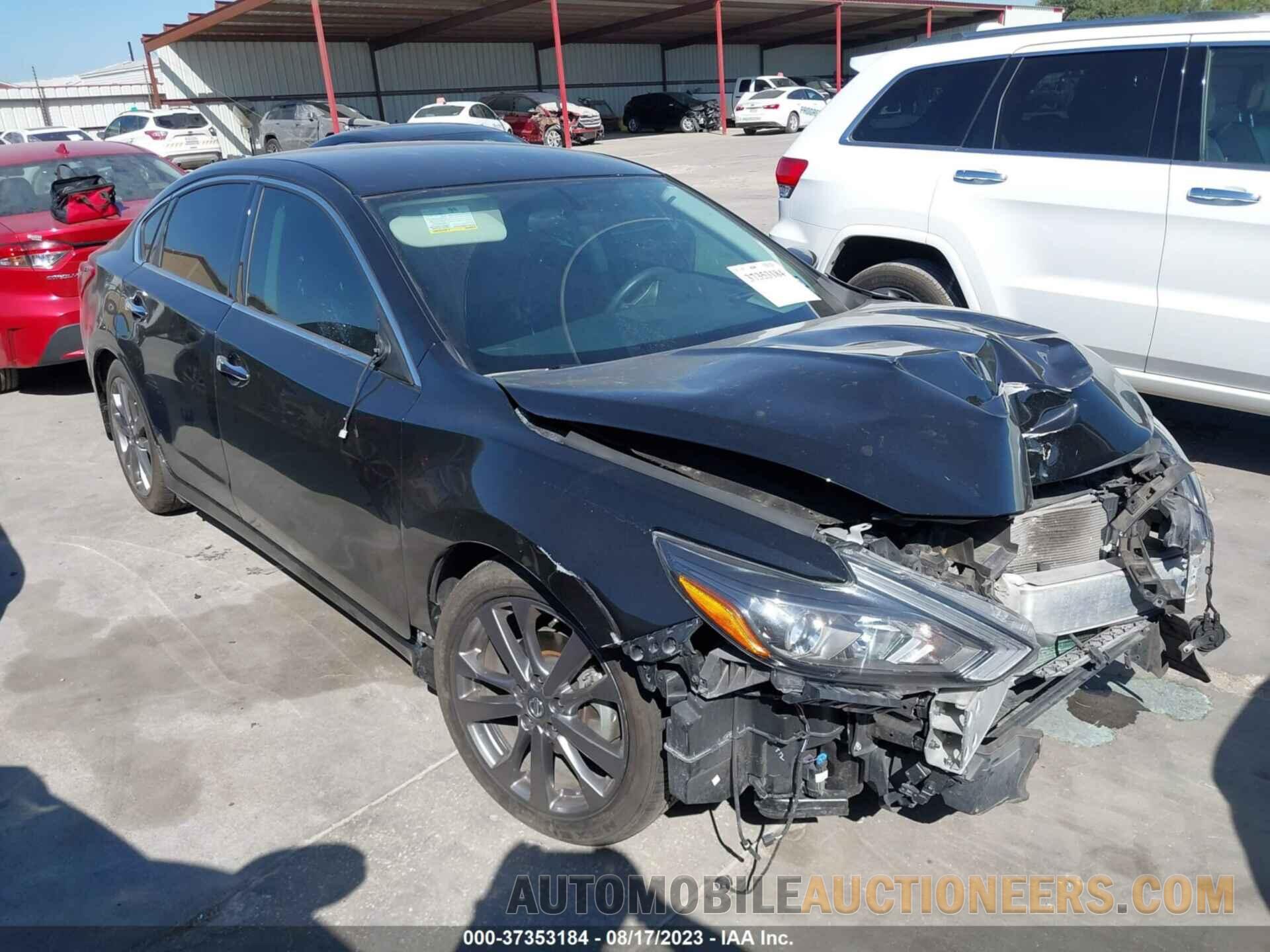 1N4AL3AP3JC299465 NISSAN ALTIMA 2018