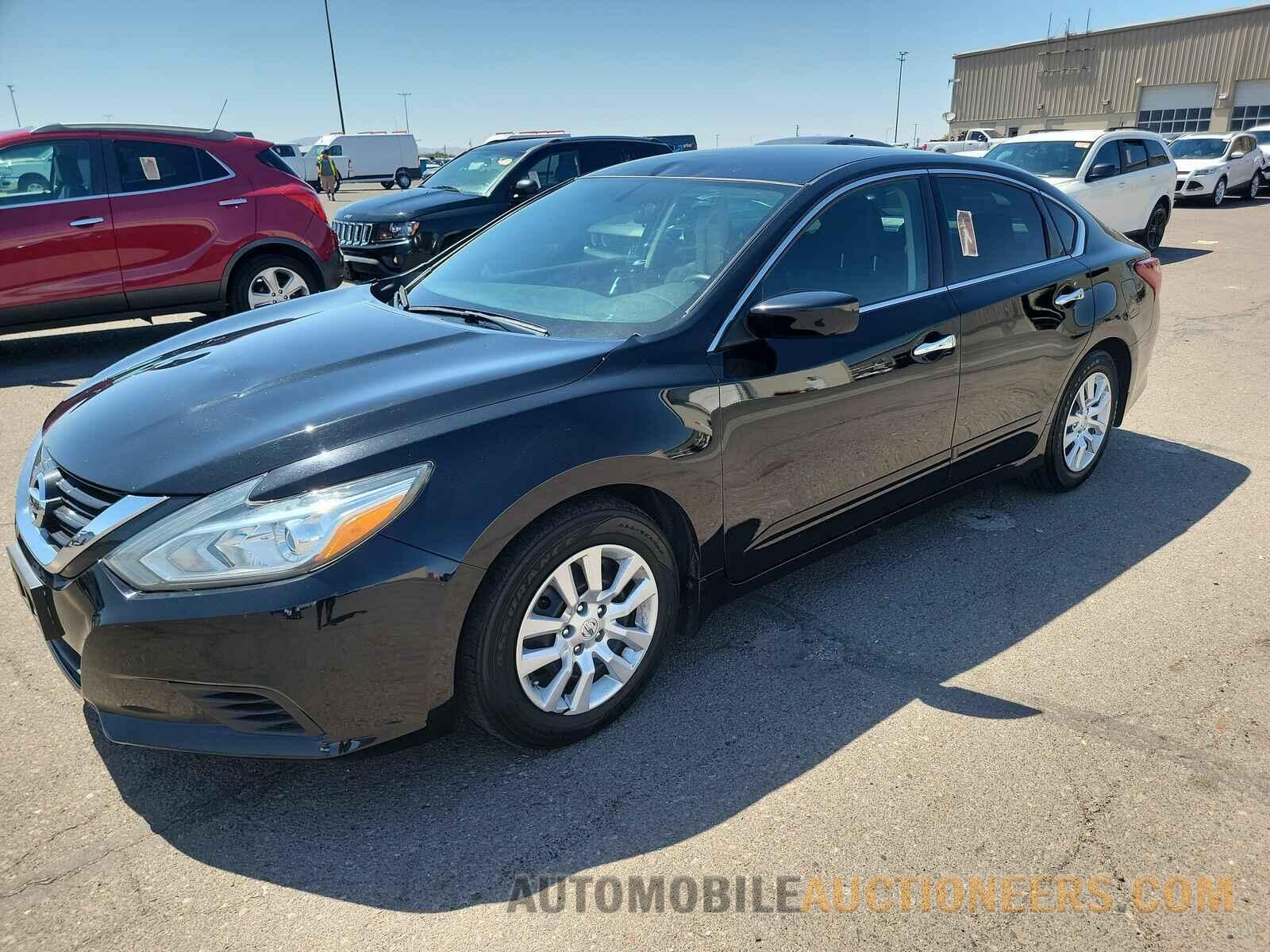 1N4AL3AP3JC473258 Nissan Altima 2018