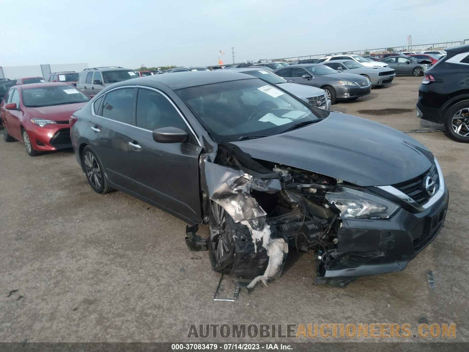 1N4AL3AP3JC473437 NISSAN ALTIMA 2018