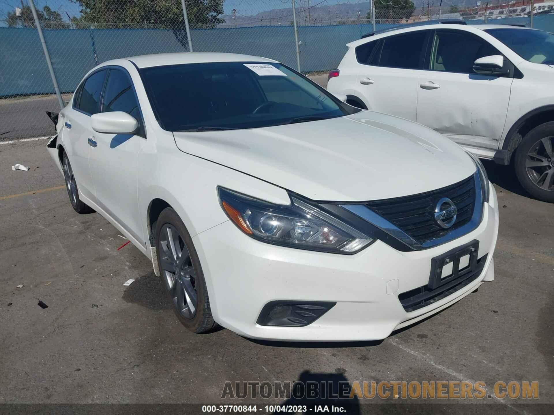 1N4AL3AP3JC474667 NISSAN ALTIMA 2018