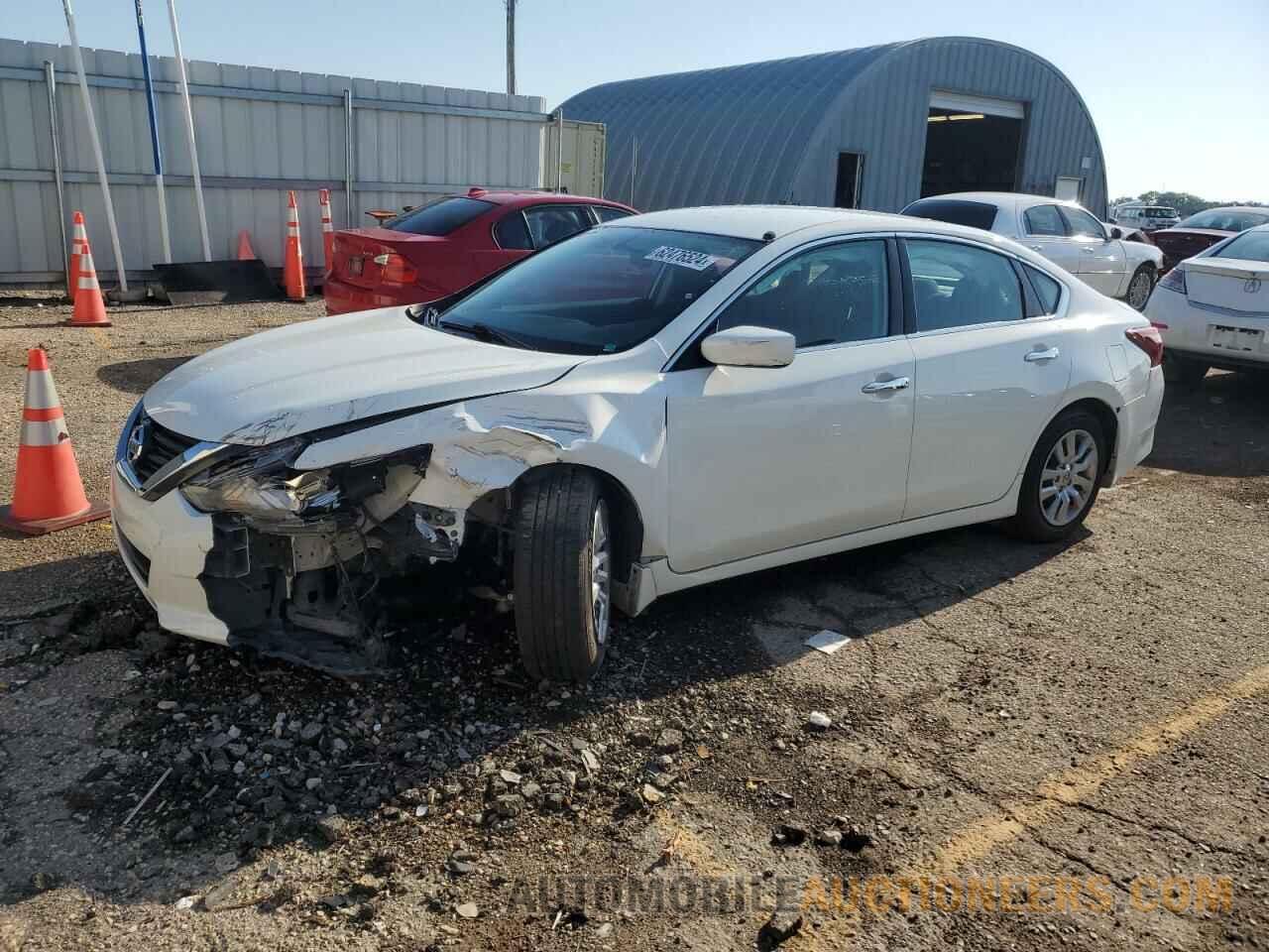 1N4AL3AP3JC474846 NISSAN ALTIMA 2018