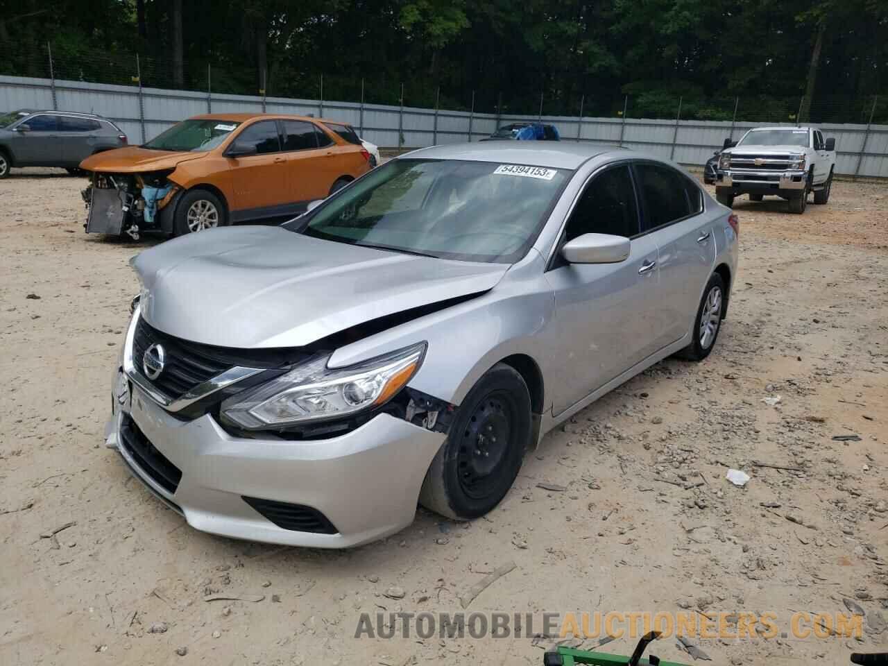 1N4AL3AP3JC475284 NISSAN ALTIMA 2018