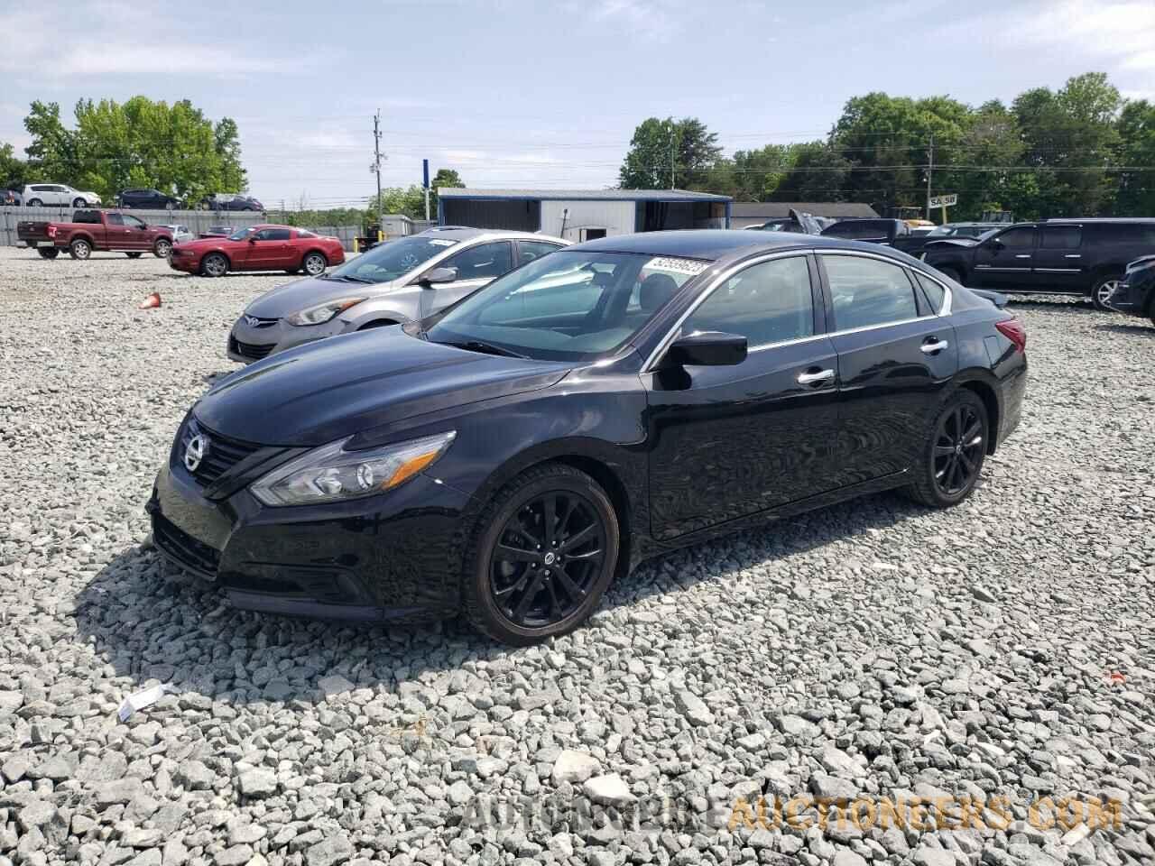 1N4AL3AP3JC476614 NISSAN ALTIMA 2018