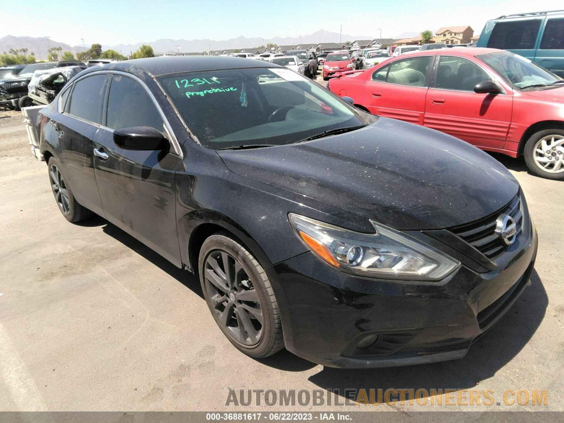 1N4AL3AP3JC478430 NISSAN ALTIMA 2018