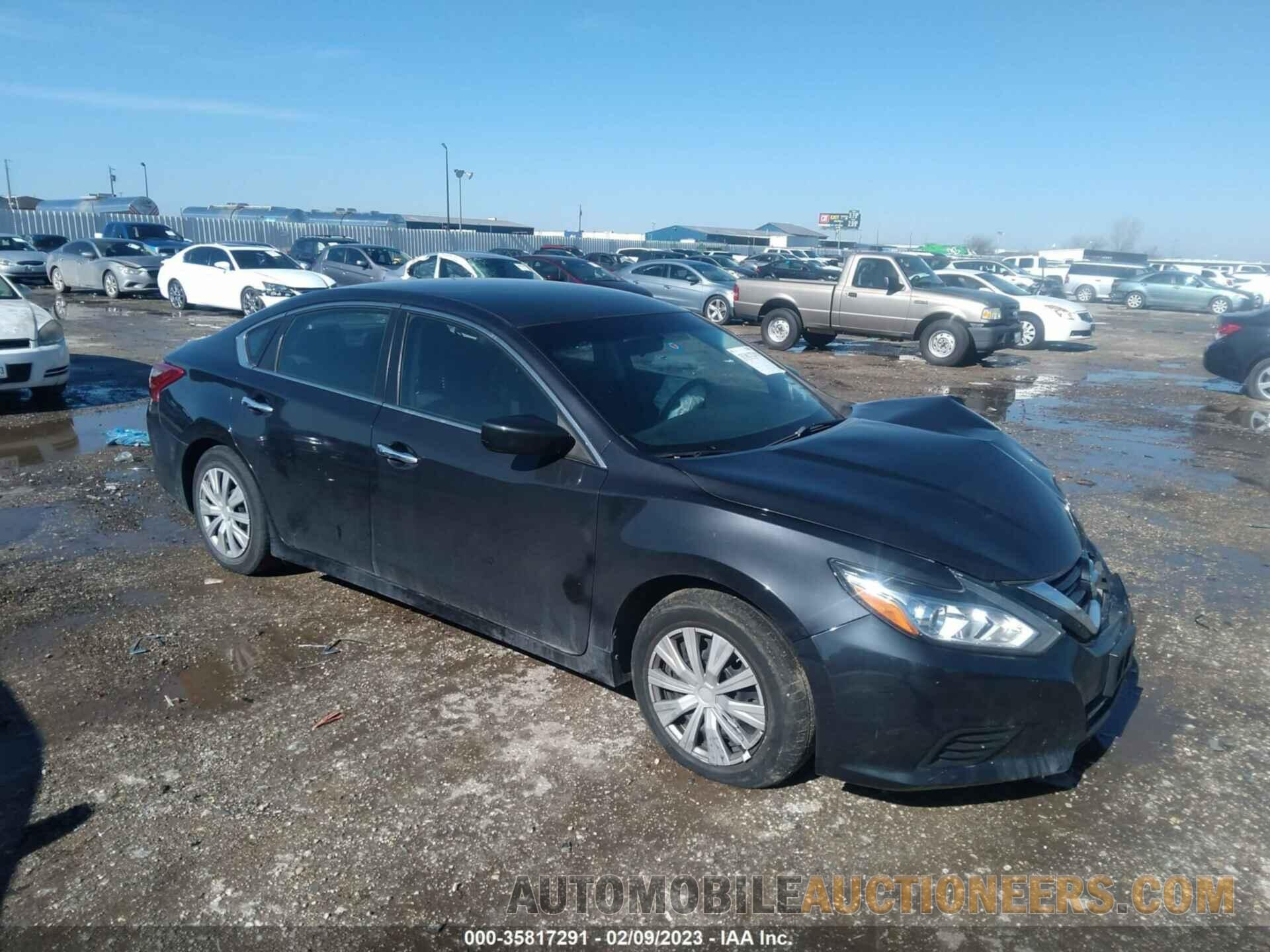 1N4AL3AP3JC479707 NISSAN ALTIMA 2018