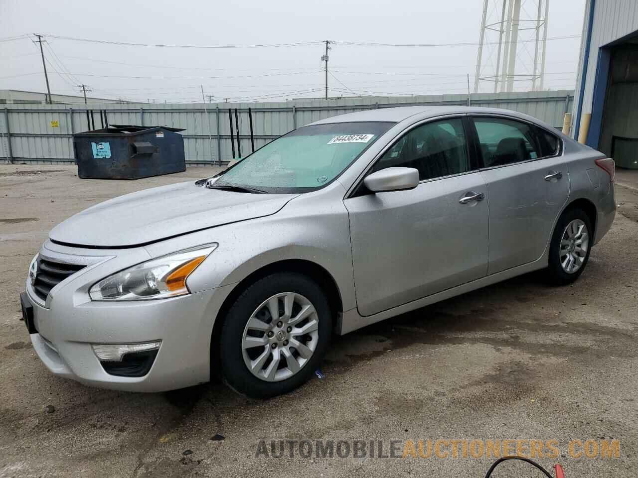 1N4AL3AP4DC101657 NISSAN ALTIMA 2013