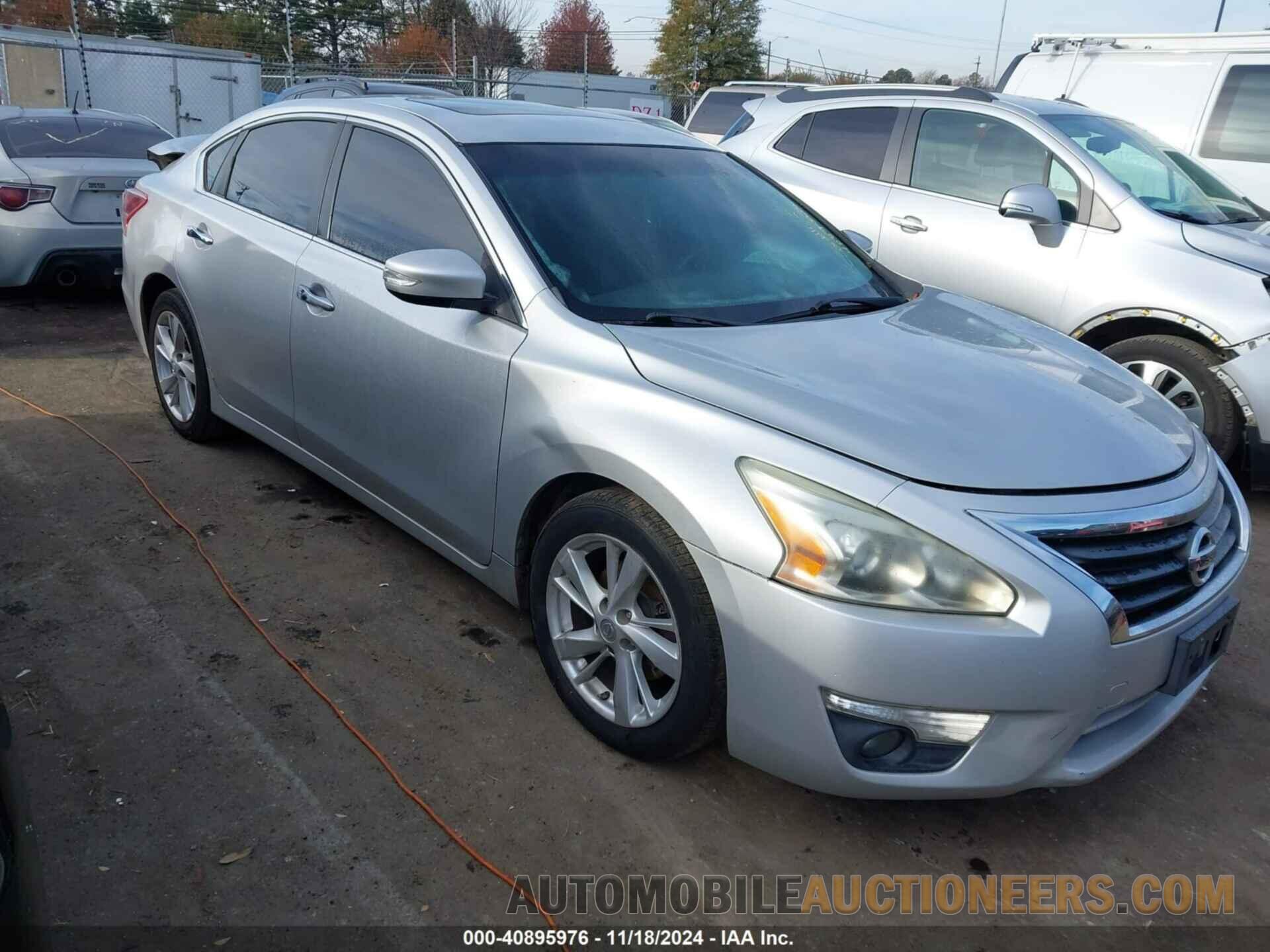 1N4AL3AP4DC110262 NISSAN ALTIMA 2013