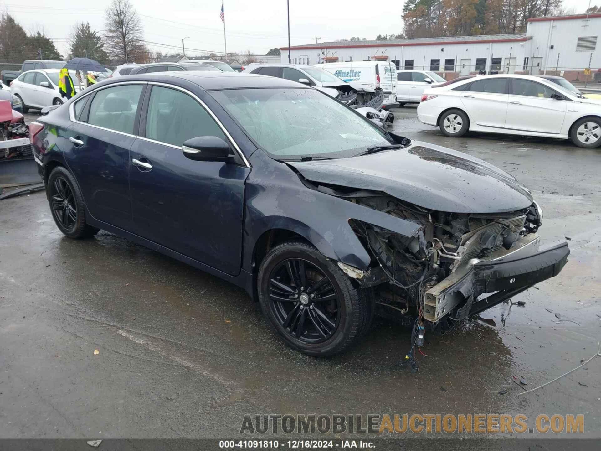 1N4AL3AP4DC128342 NISSAN ALTIMA 2013