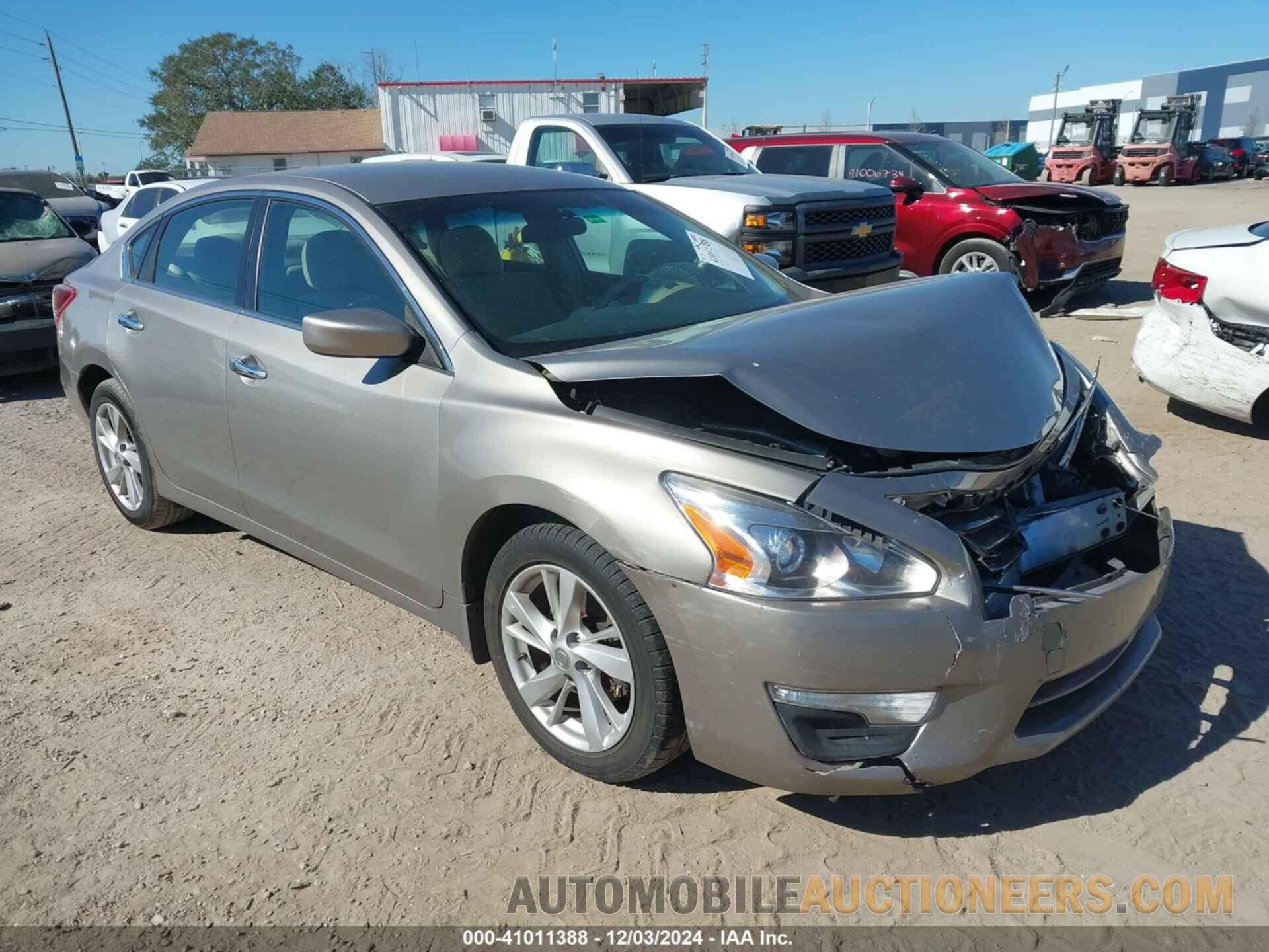 1N4AL3AP4DC130379 NISSAN ALTIMA 2013